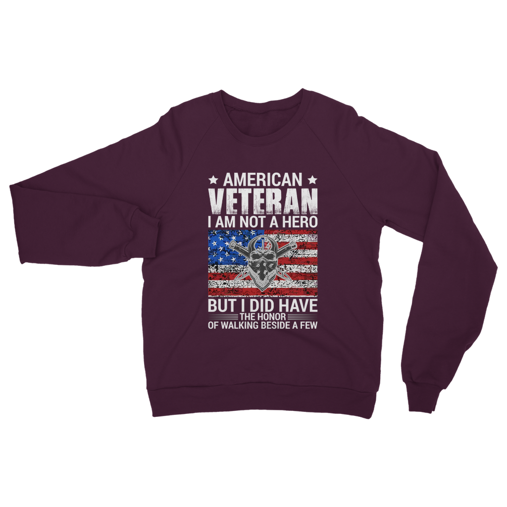 Veteran Classic Adult Sweatshirt