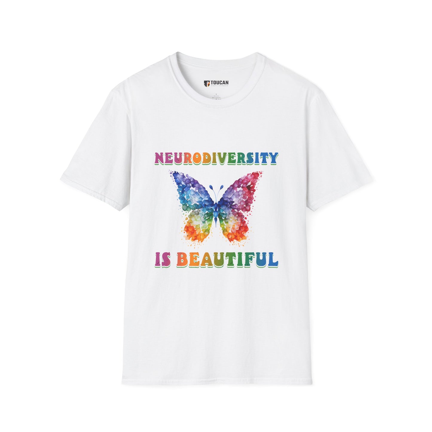 Neurodiversity is Beautiful  - Celebrate Uniqueness and Inclusion