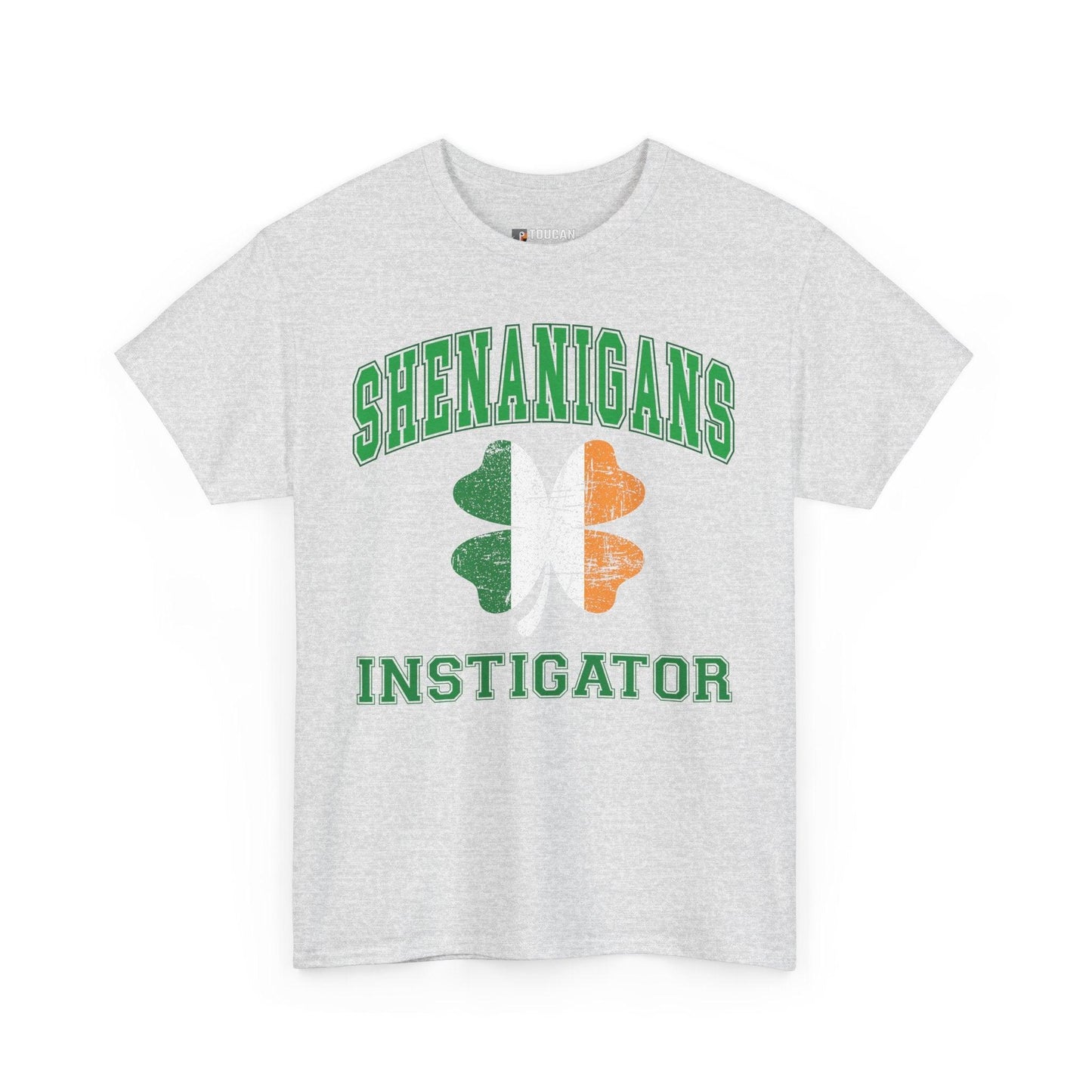 Saint Patrick's Day Shenanigans Tee