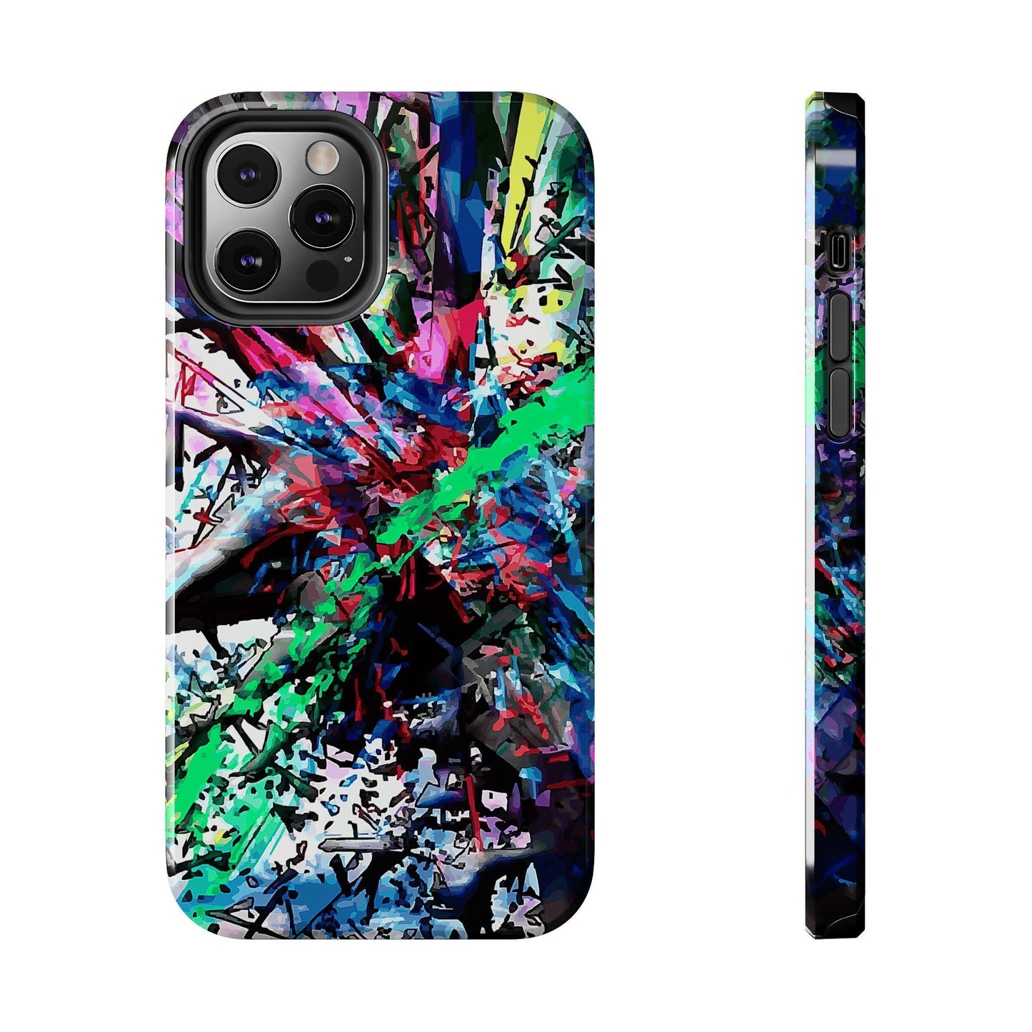 Abstract Art Phone Case