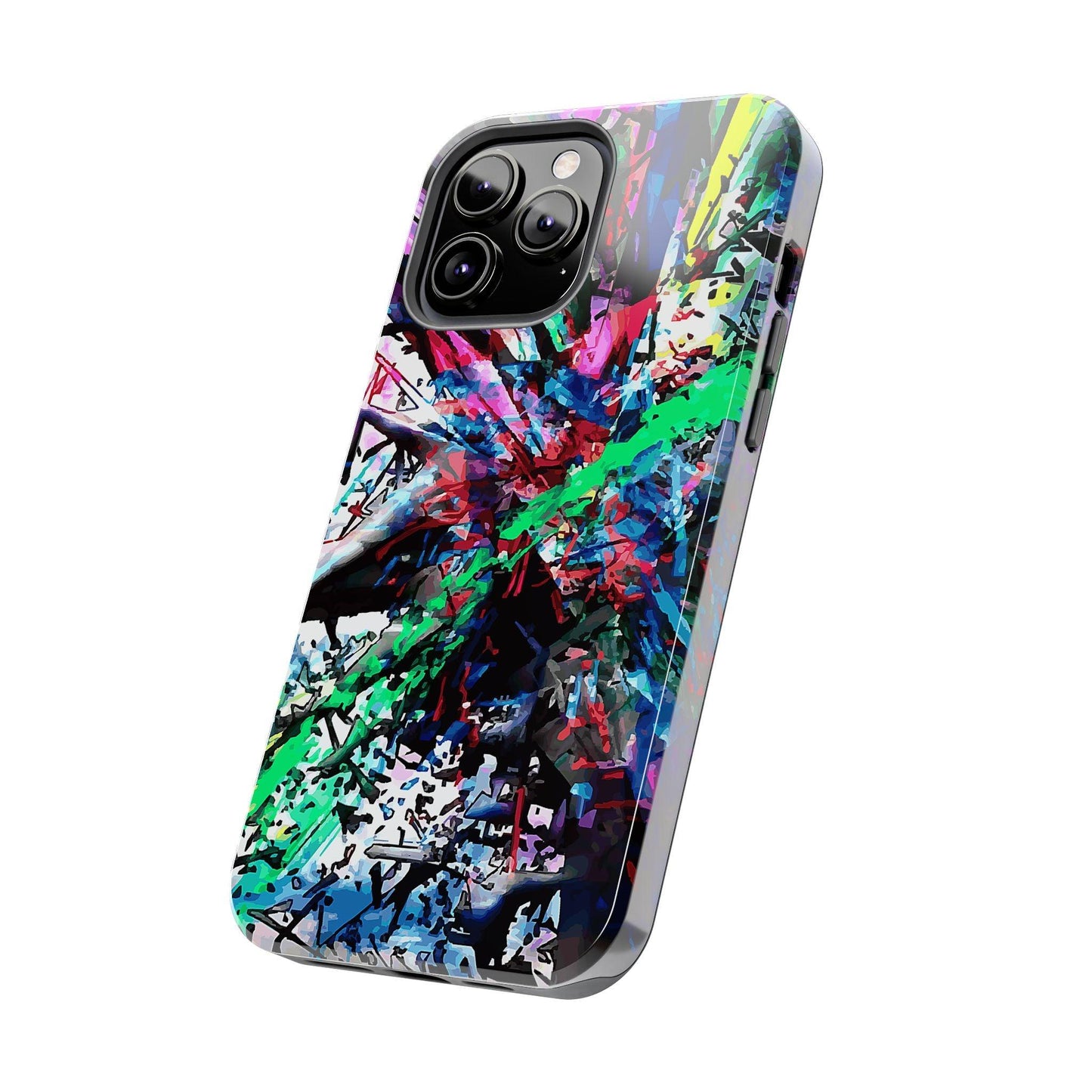 Abstract Art Phone Case