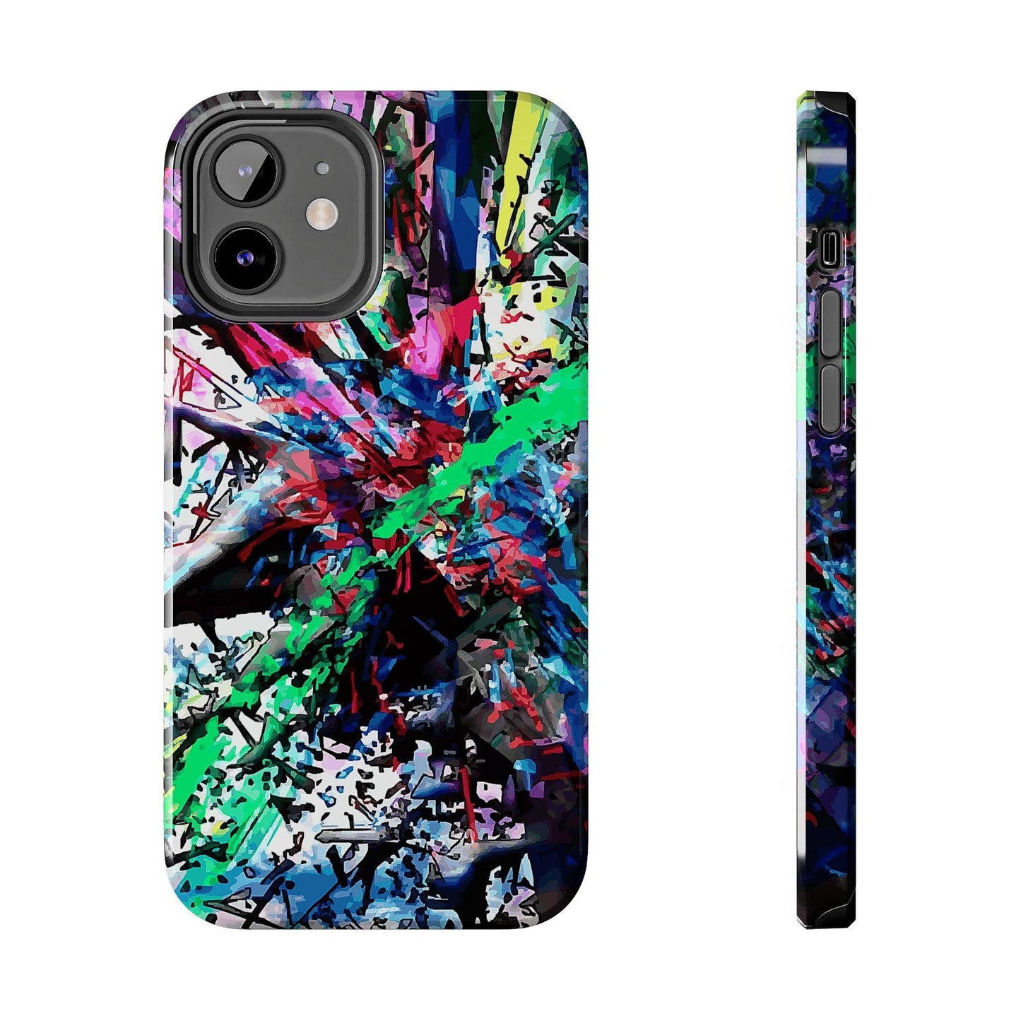 Abstract Art Phone Case