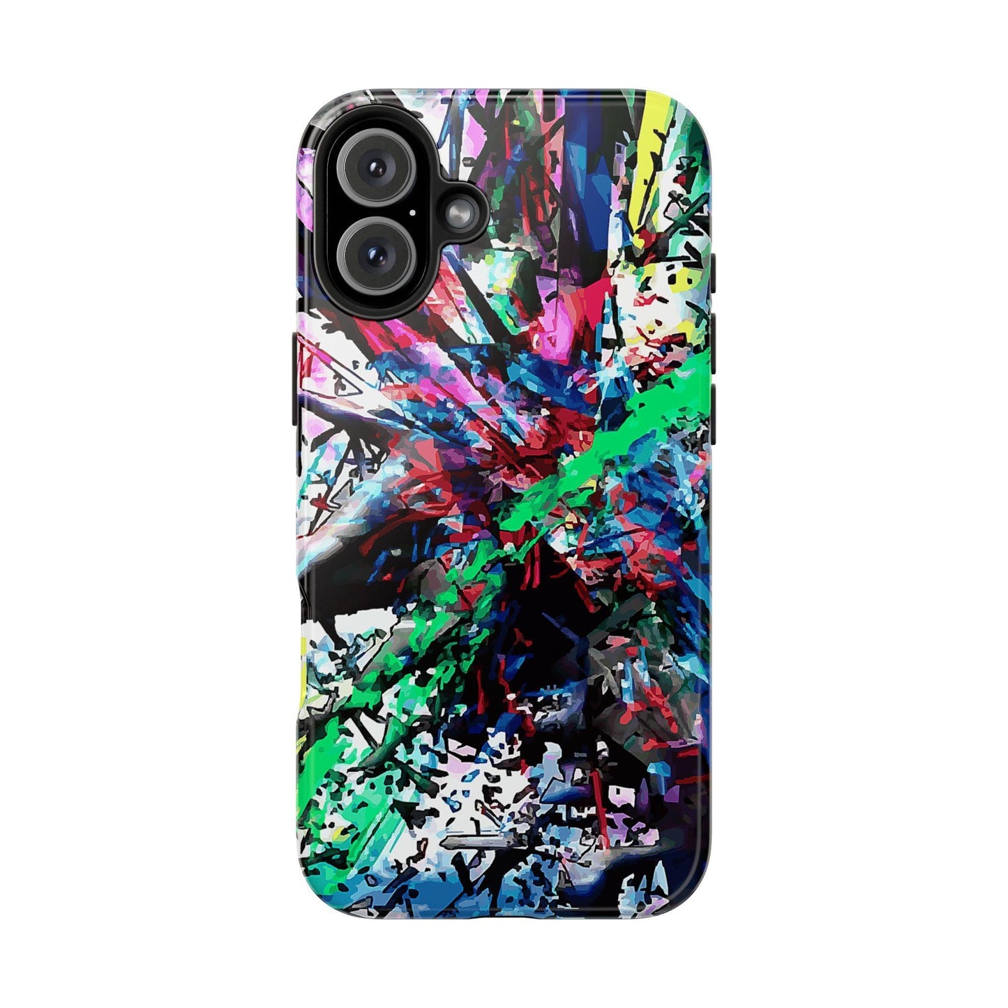 Abstract Art Phone Case