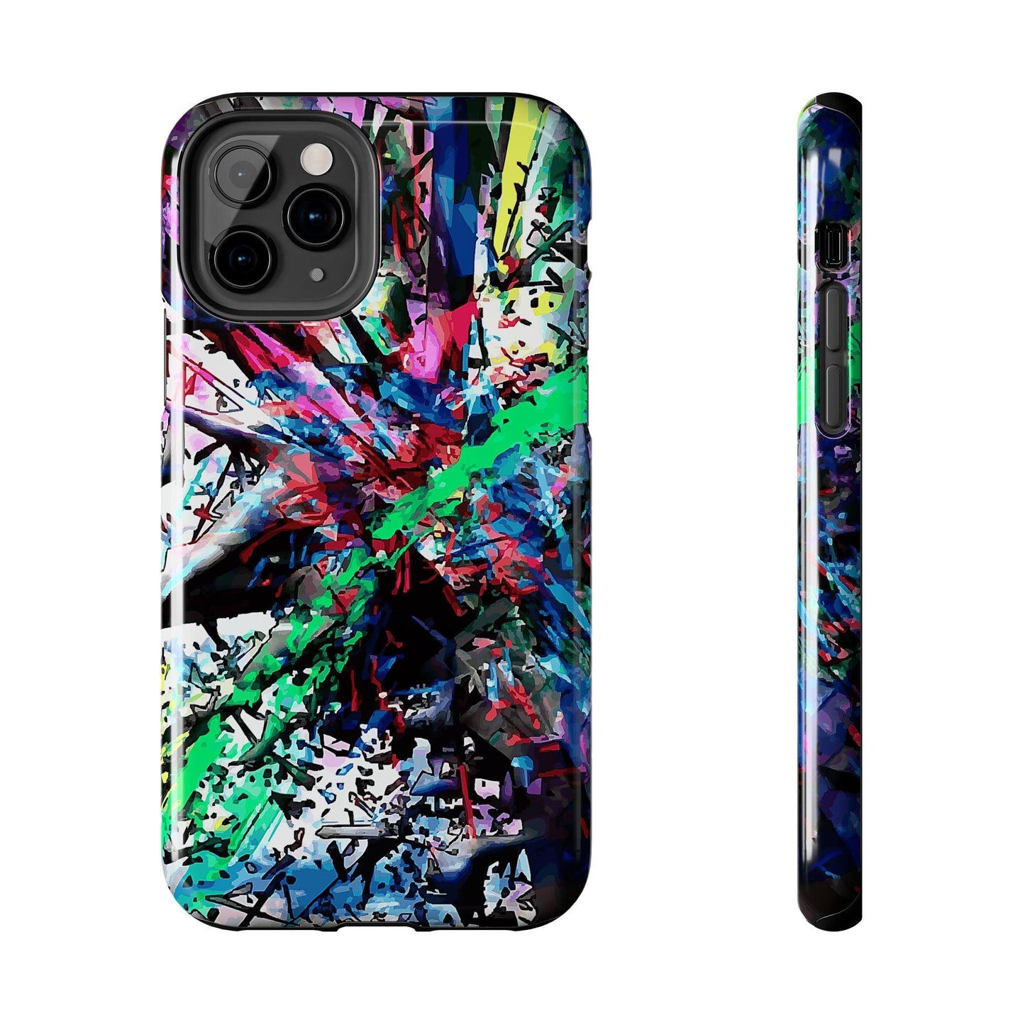 Abstract Art Phone Case