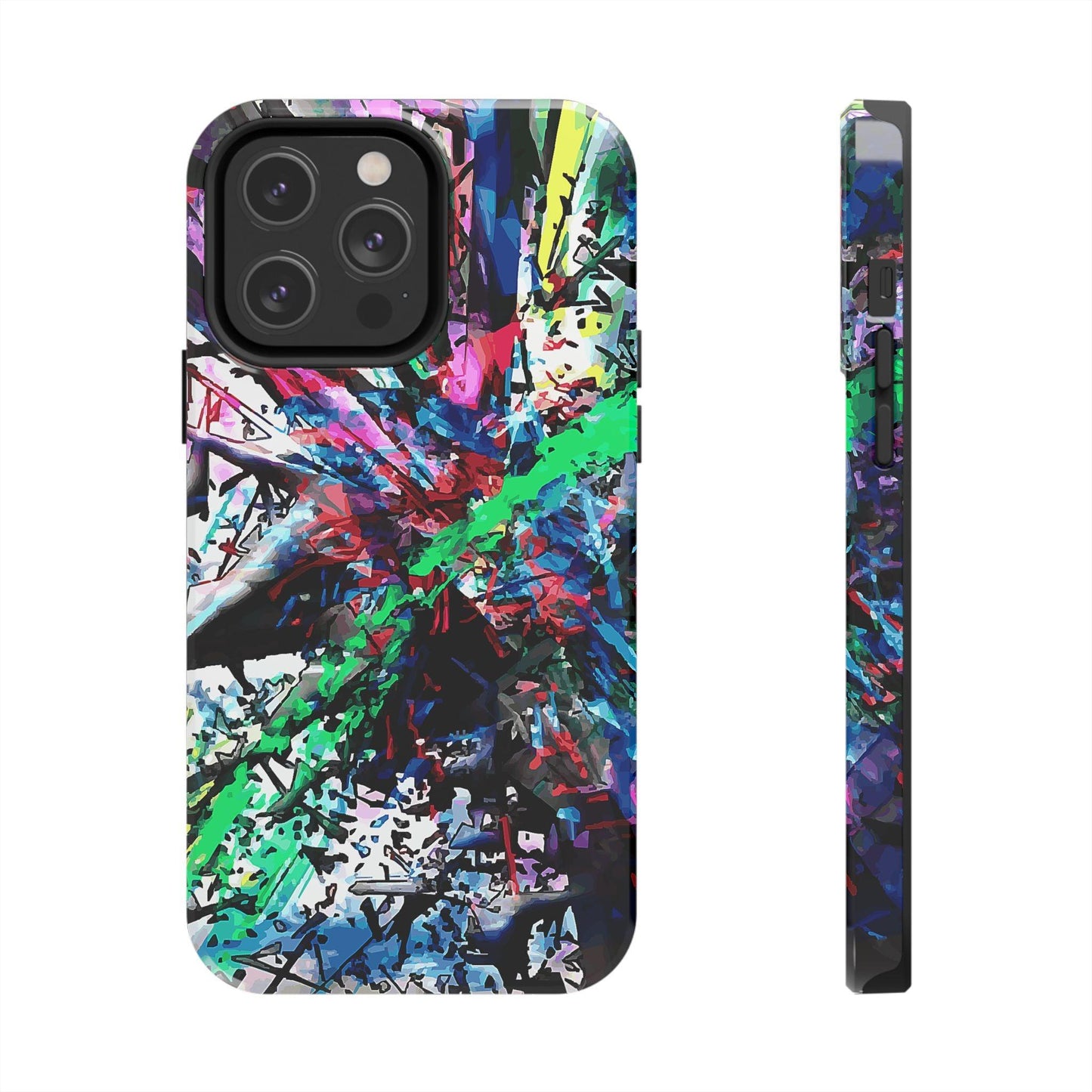 Abstract Art Phone Case