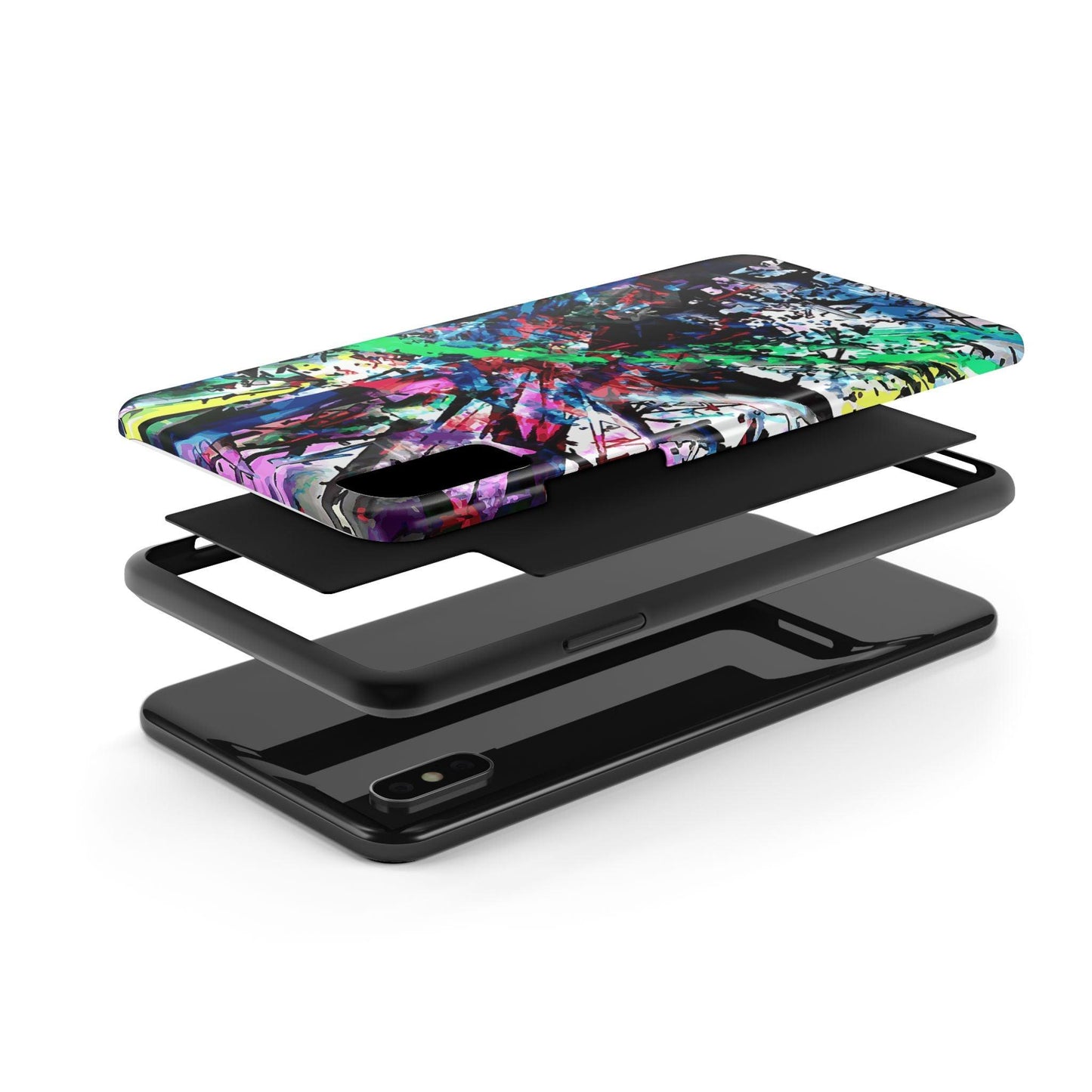 Abstract Art Phone Case