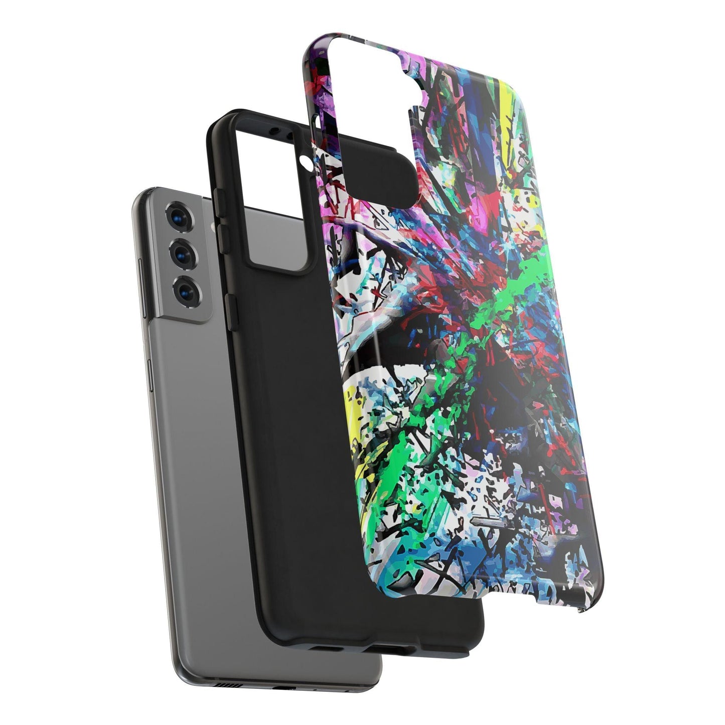 Abstract Art Phone Case