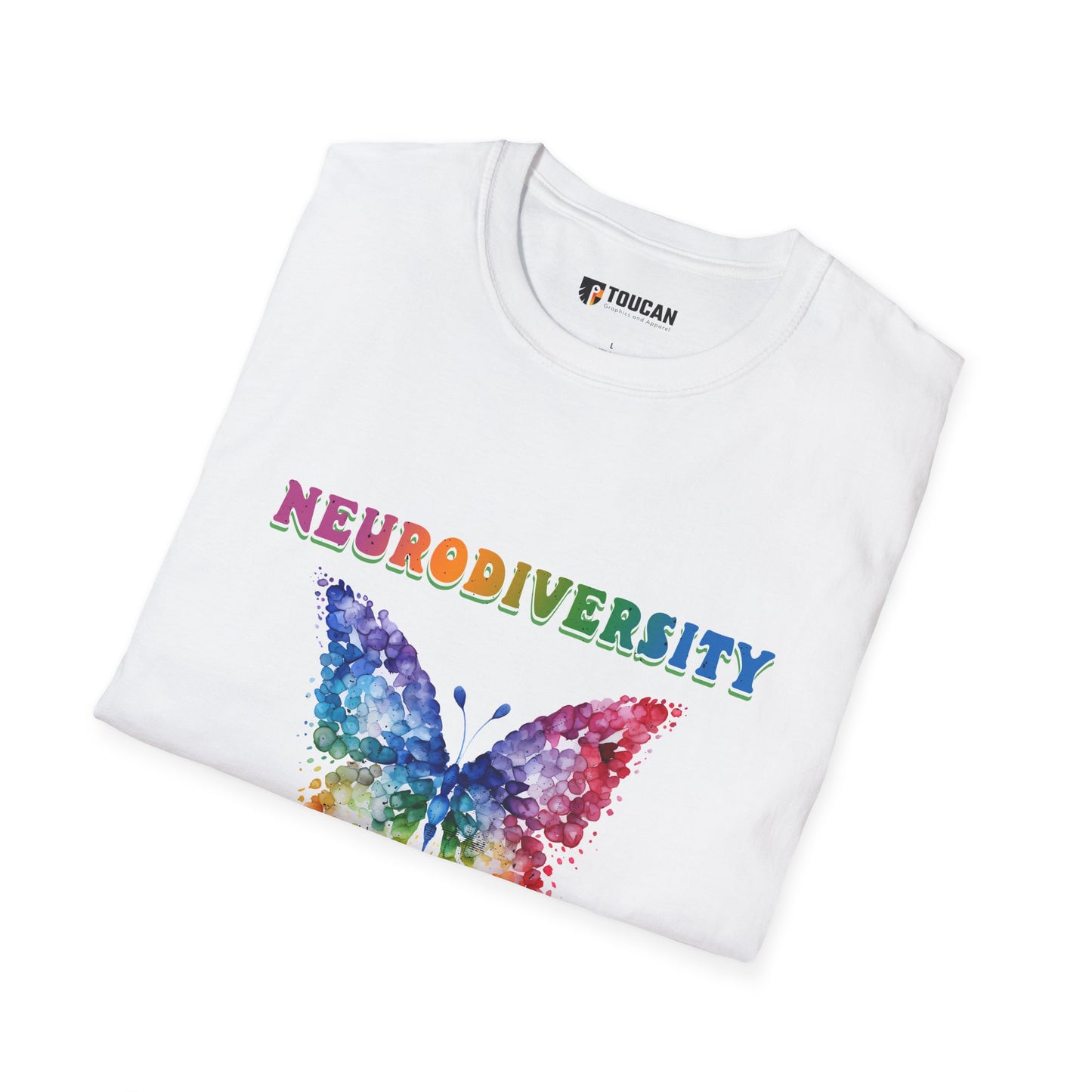 Neurodiversity is Beautiful  - Celebrate Uniqueness and Inclusion