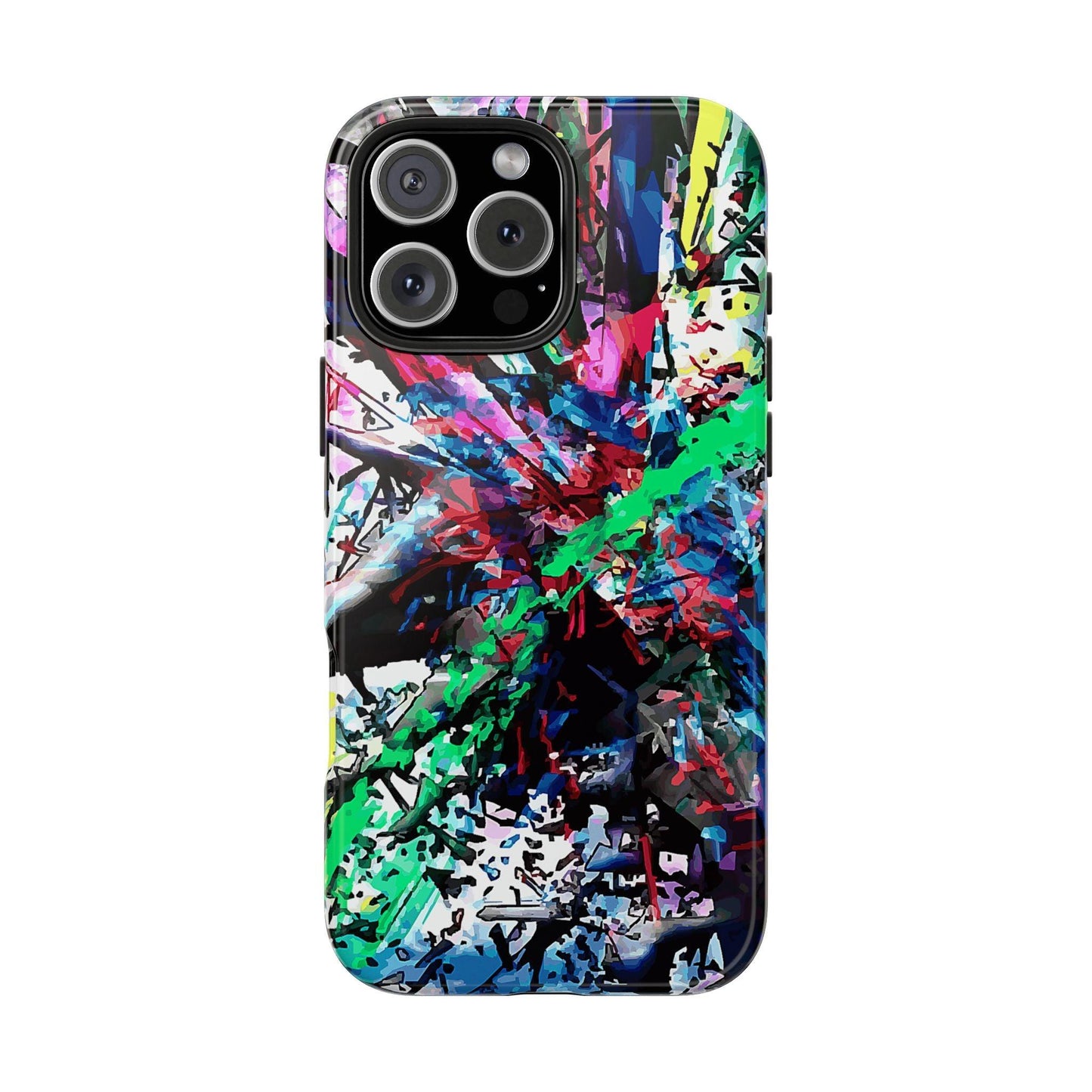 Abstract Art Phone Case