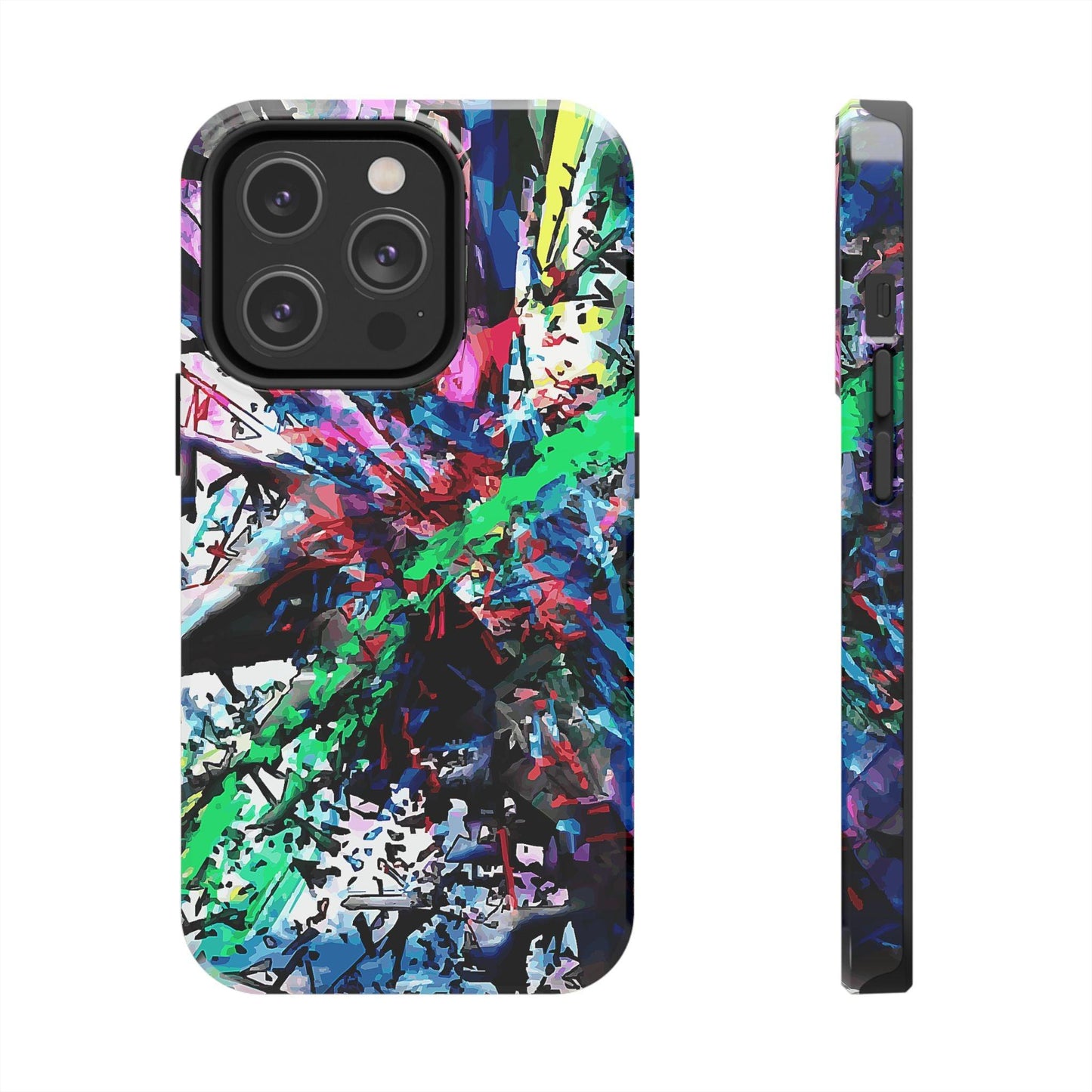 Abstract Art Phone Case