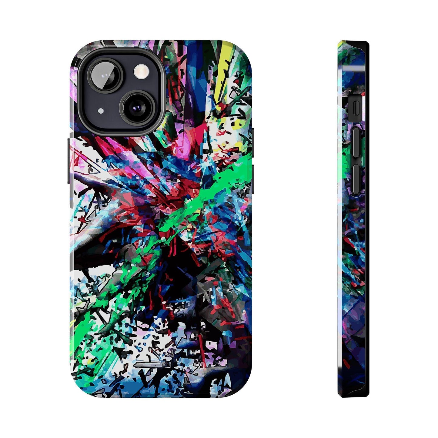 Abstract Art Phone Case