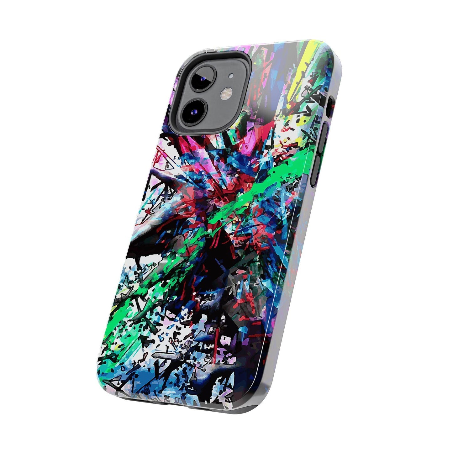 Abstract Art Phone Case