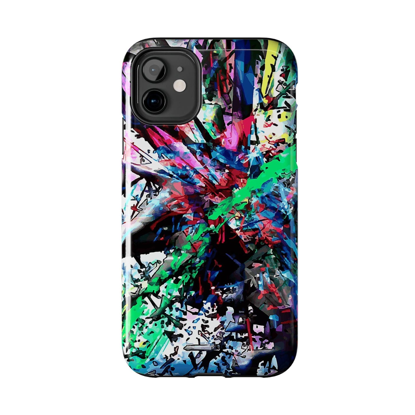 Abstract Art Phone Case