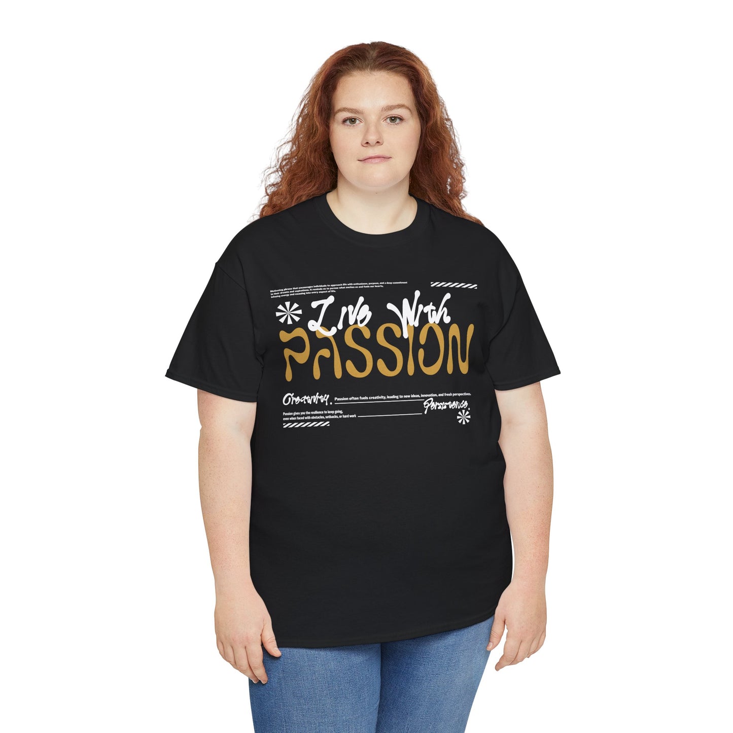 Do It With Passion! Graphic Tee