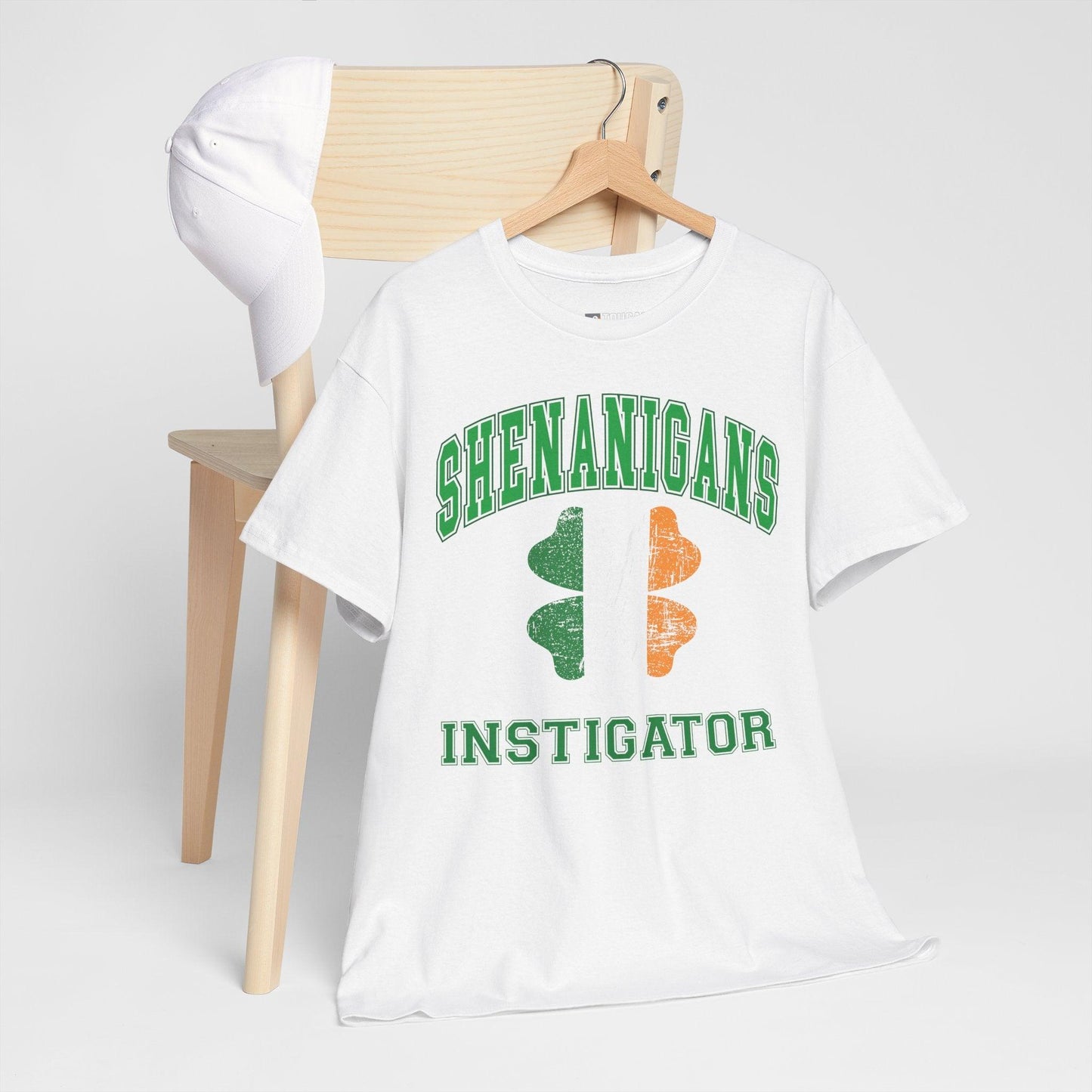 Saint Patrick's Day Shenanigans Tee