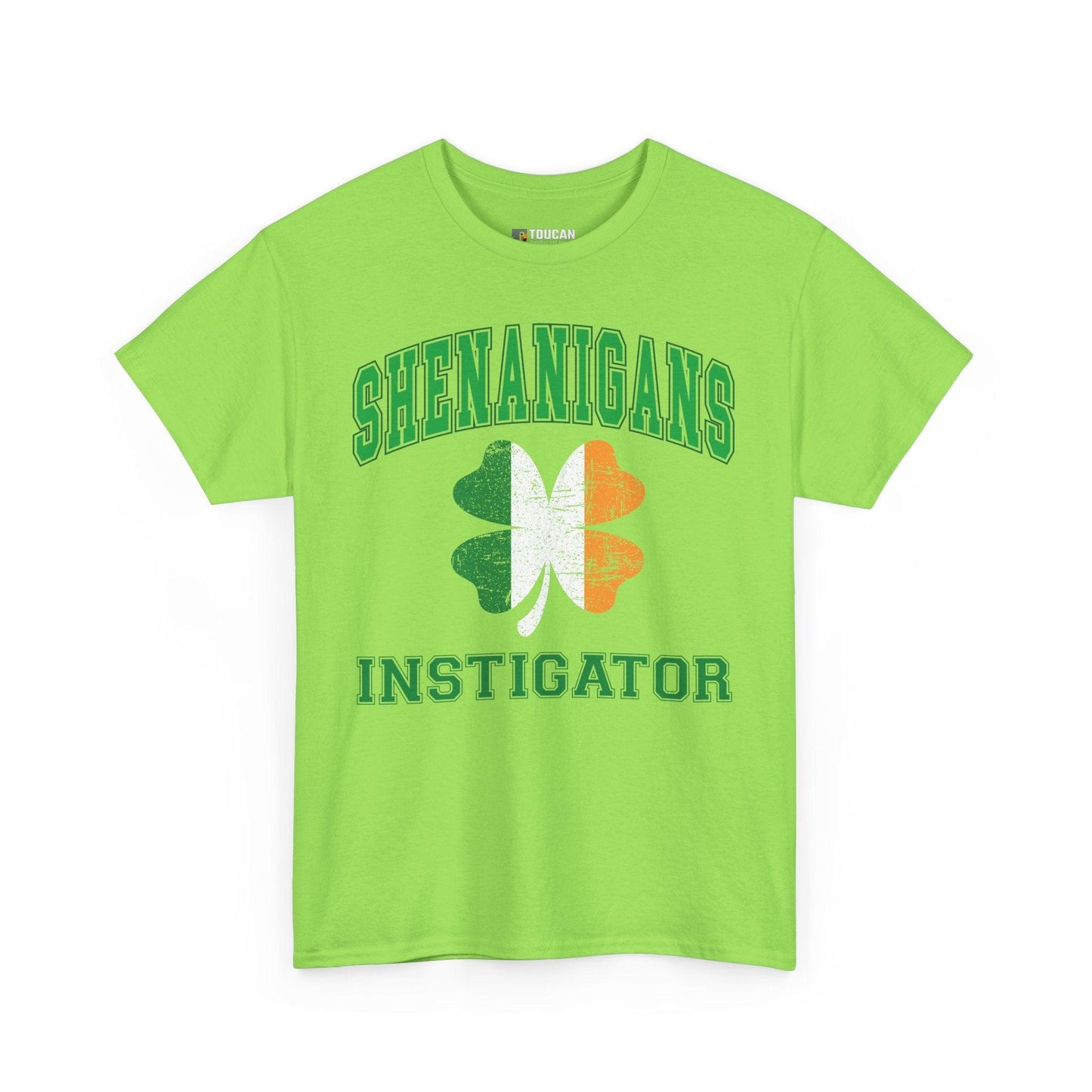 Saint Patrick's Day Shenanigans Tee