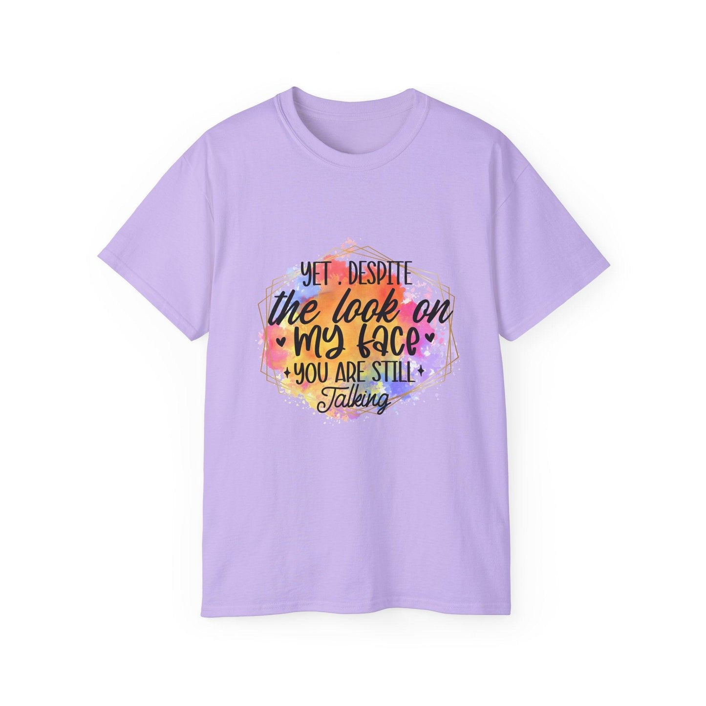 Sarcastic Ladies Tee