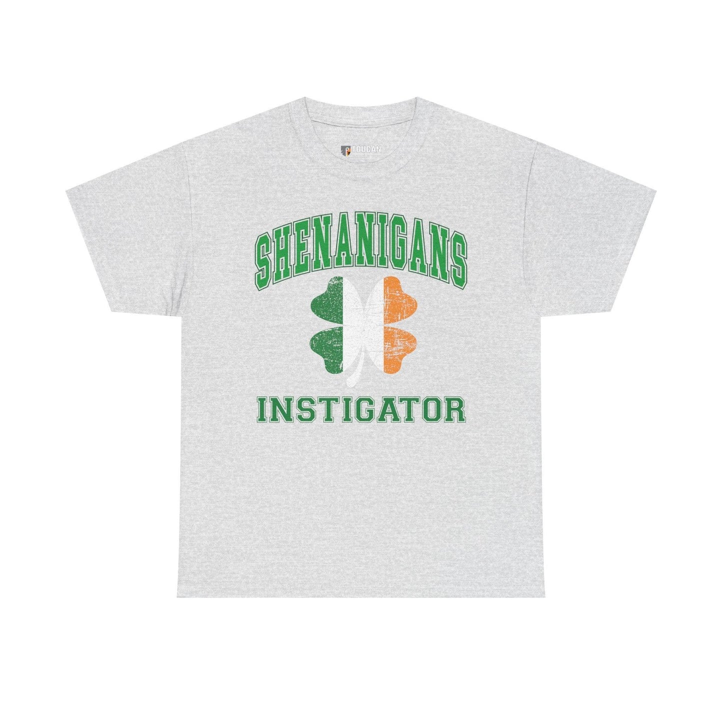 Saint Patrick's Day Shenanigans Tee