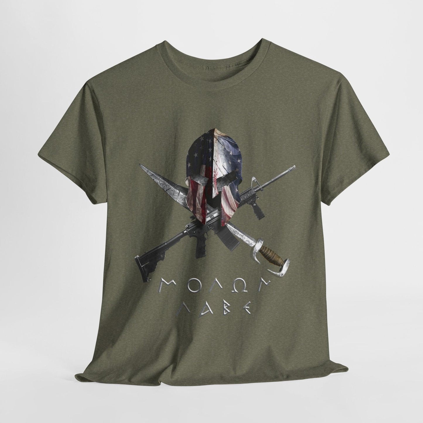 Molon Labe Tee