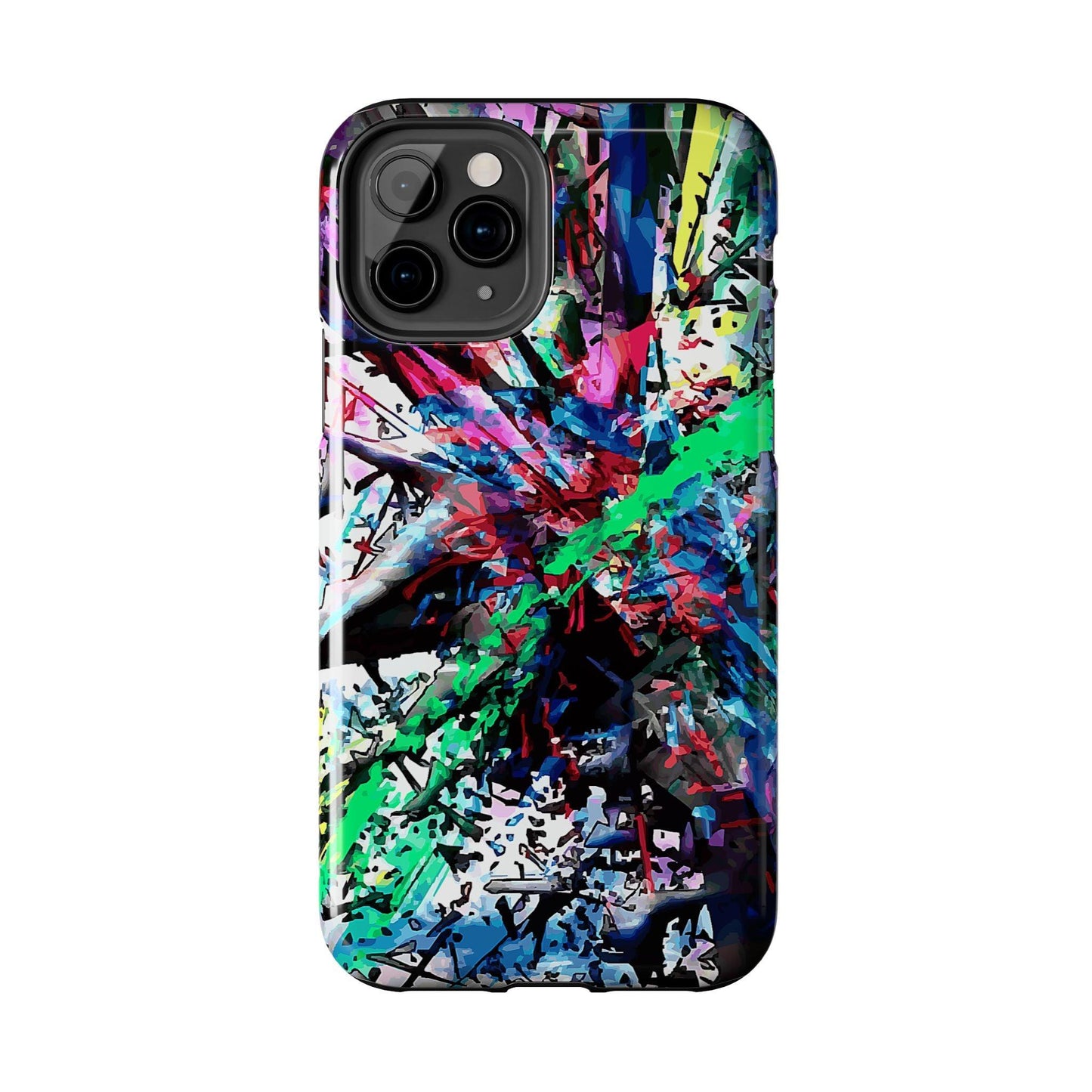 Abstract Art Phone Case