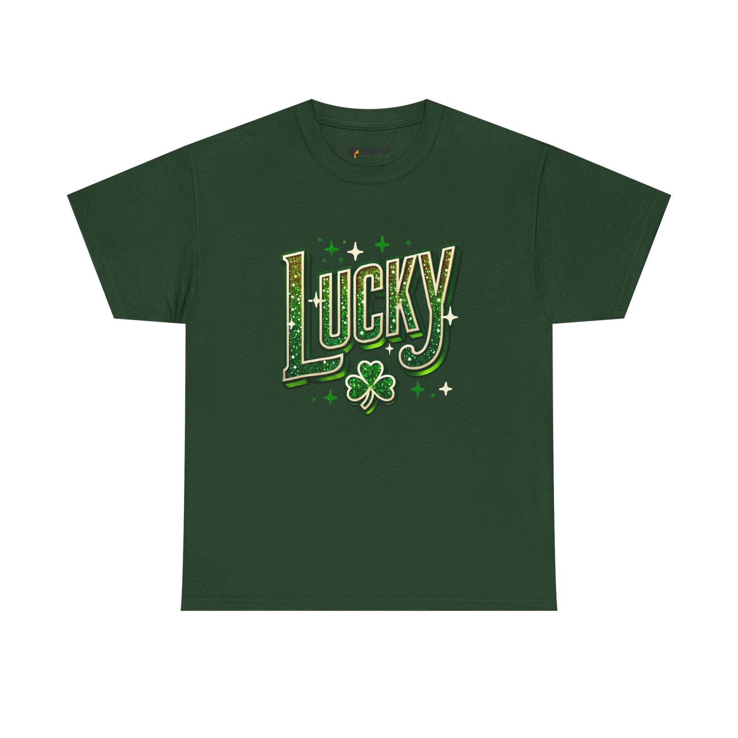 St. Patrick's Day "Lucky" Tee