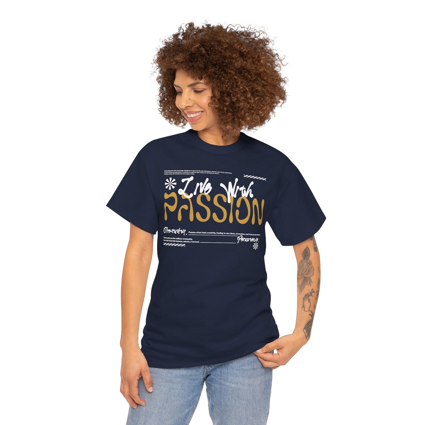 Do It With Passion! Graphic Tee