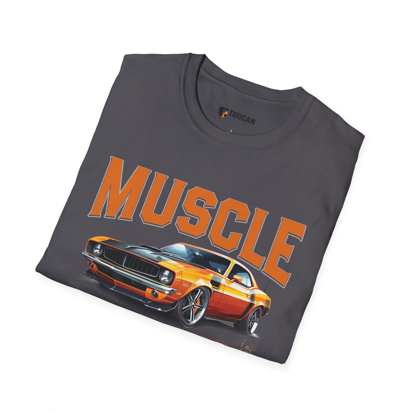 American Muscle Graphic Tee