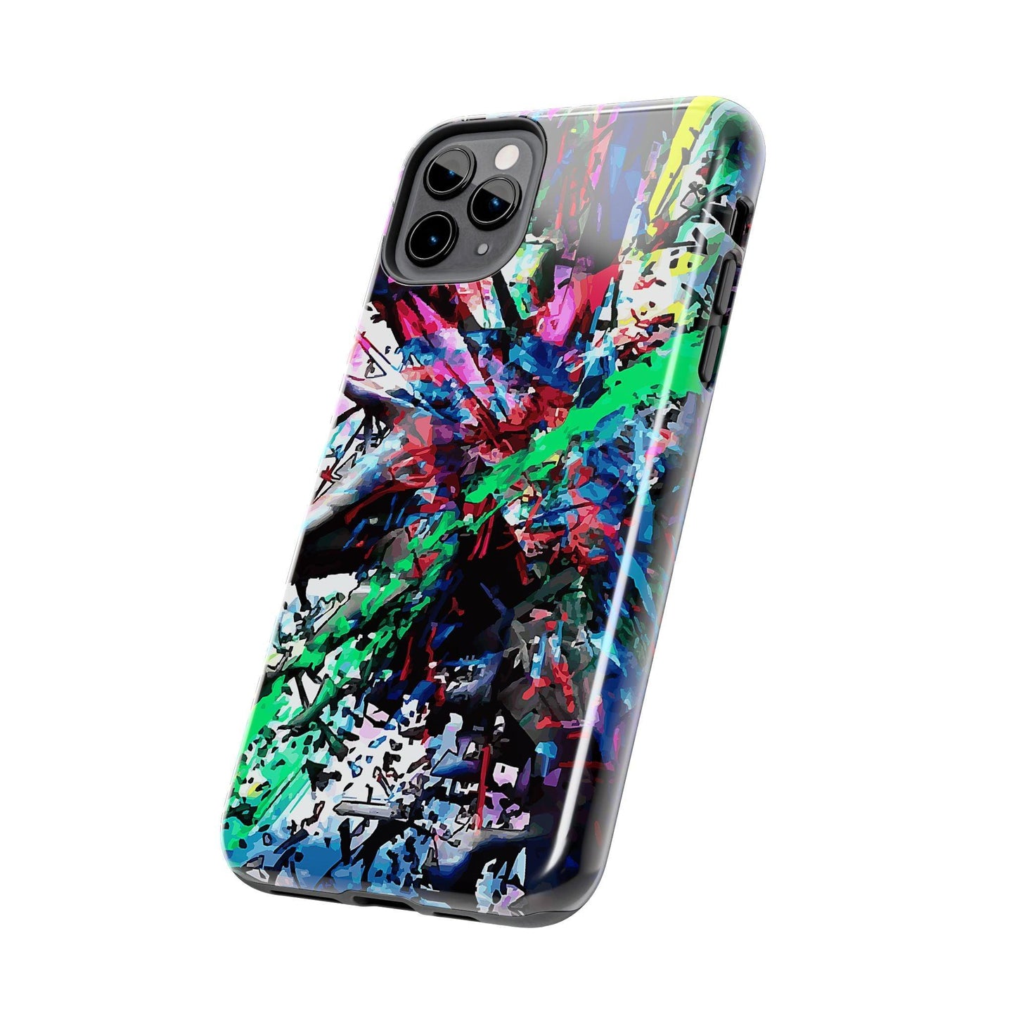 Abstract Art Phone Case