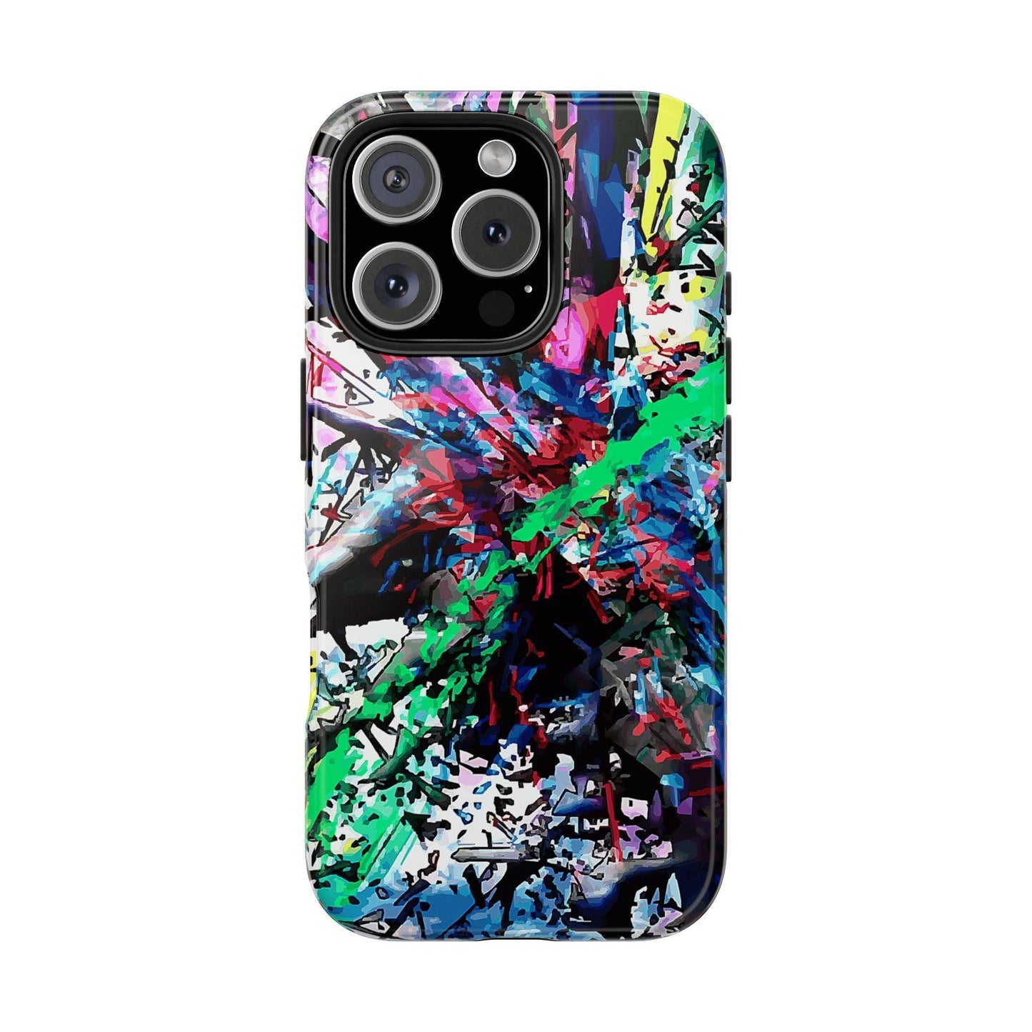 Abstract Art Phone Case