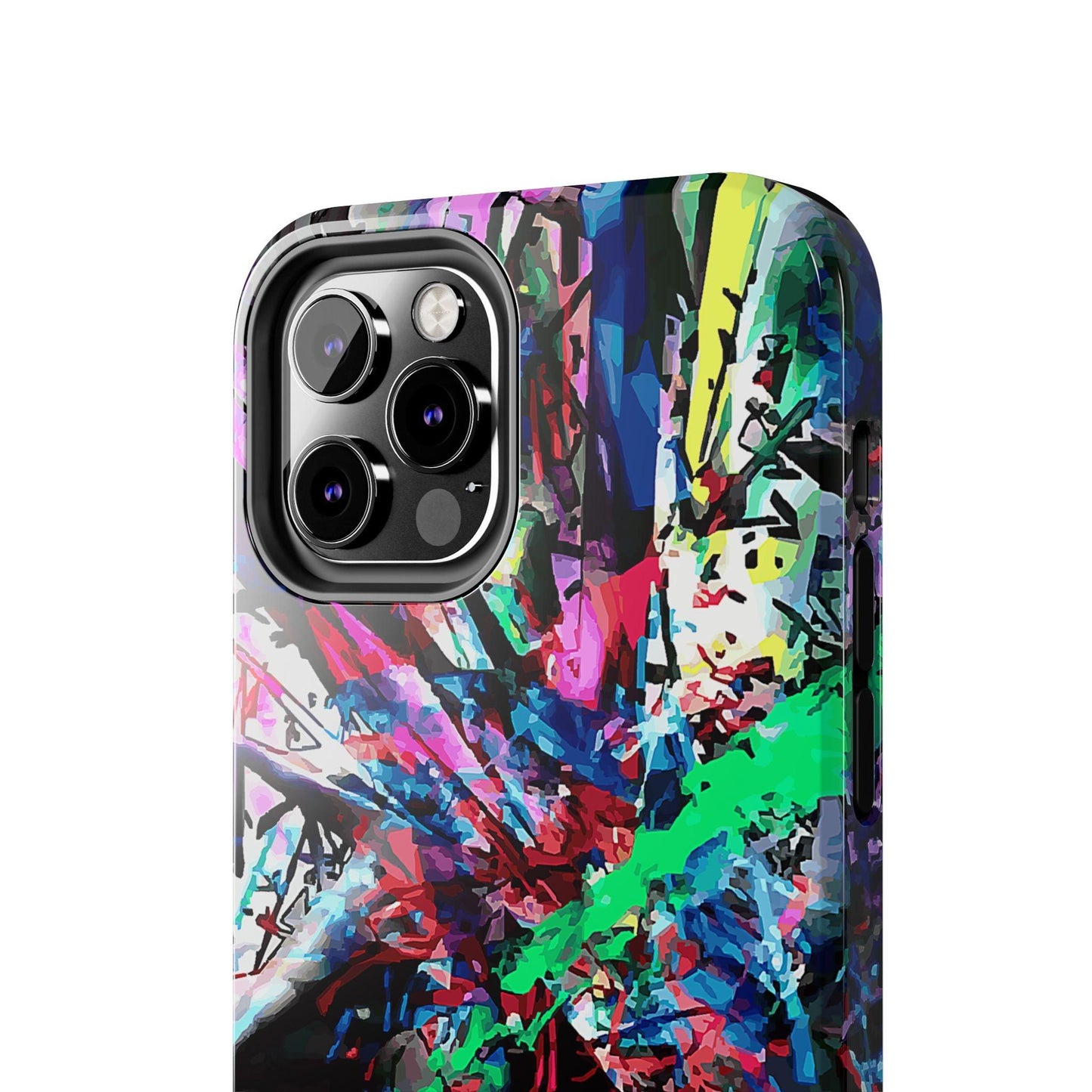 Abstract Art Phone Case