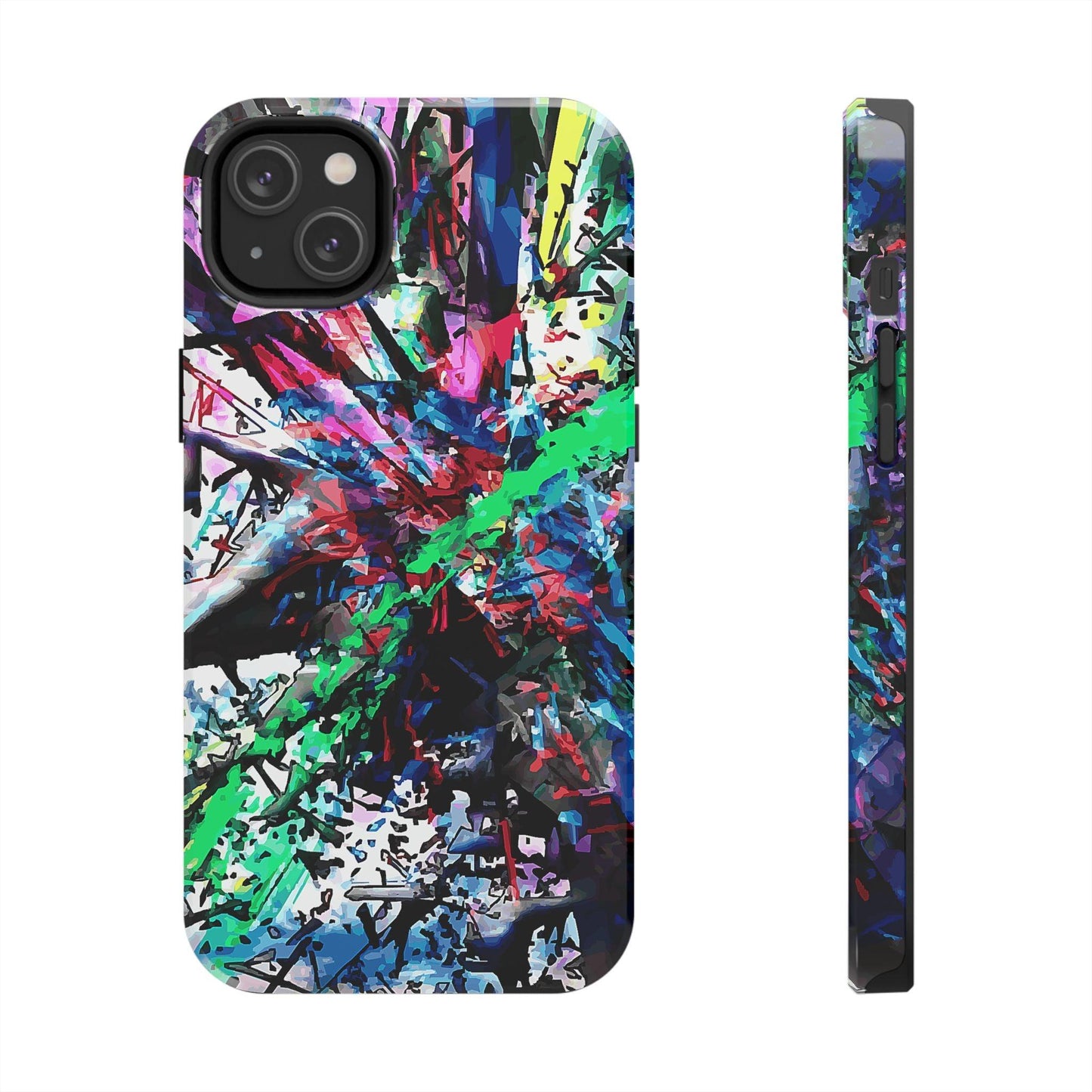 Abstract Art Phone Case