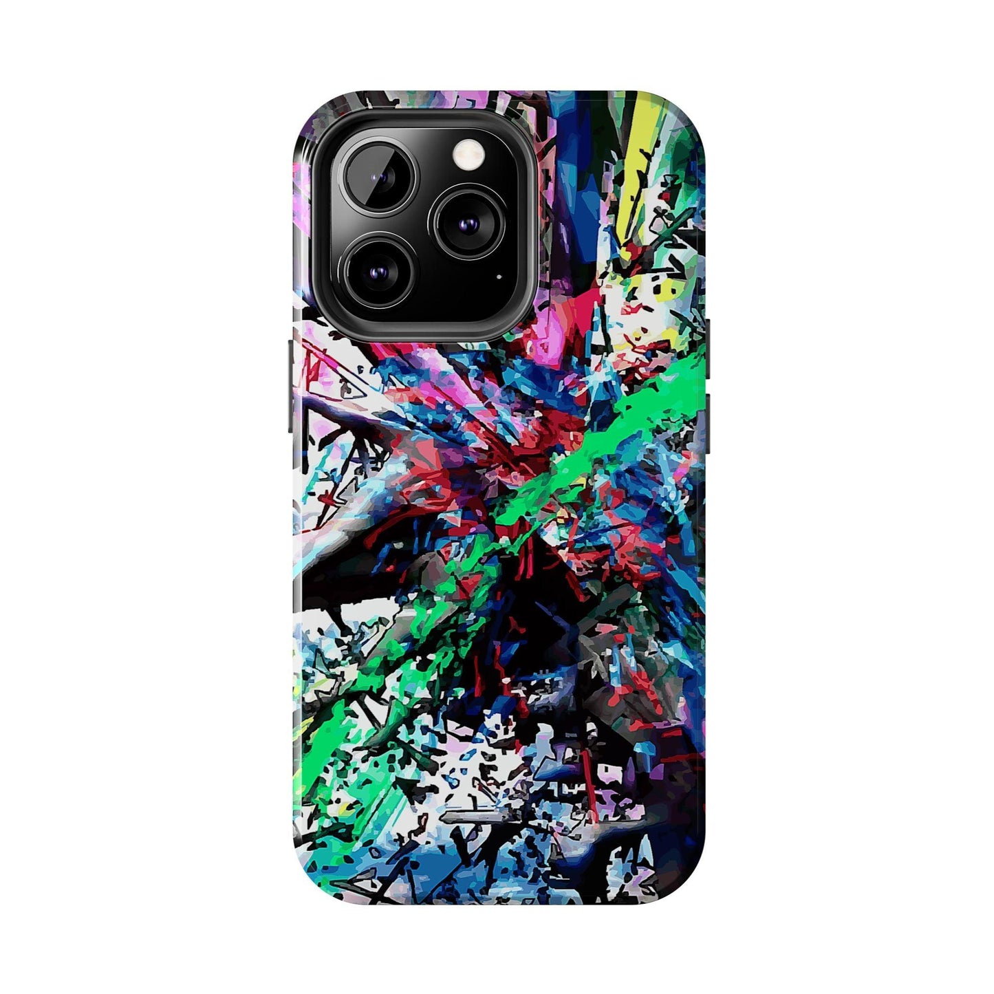 Abstract Art Phone Case