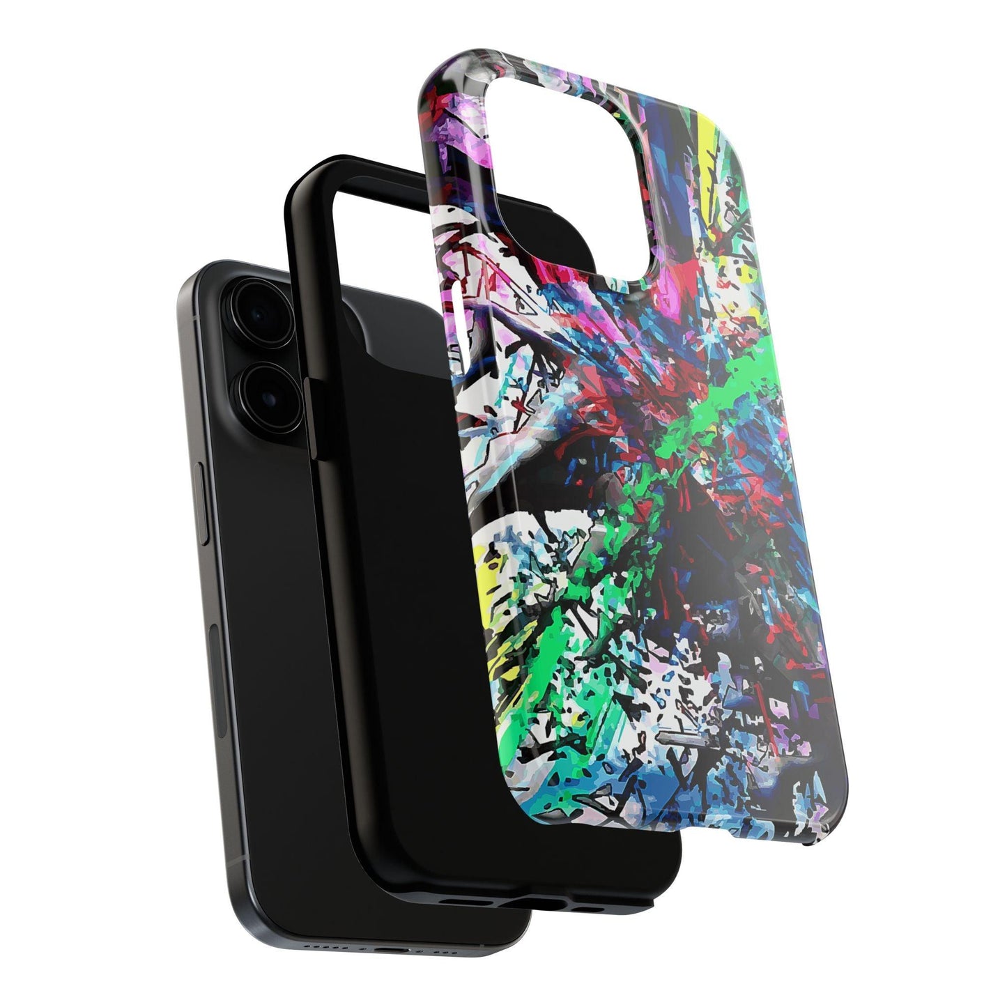 Abstract Art Phone Case