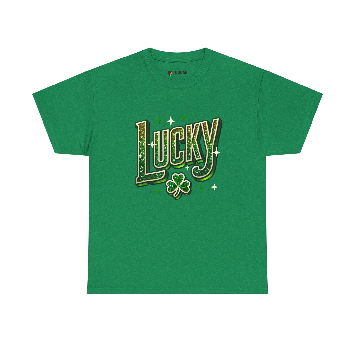 St. Patrick's Day "Lucky" Tee