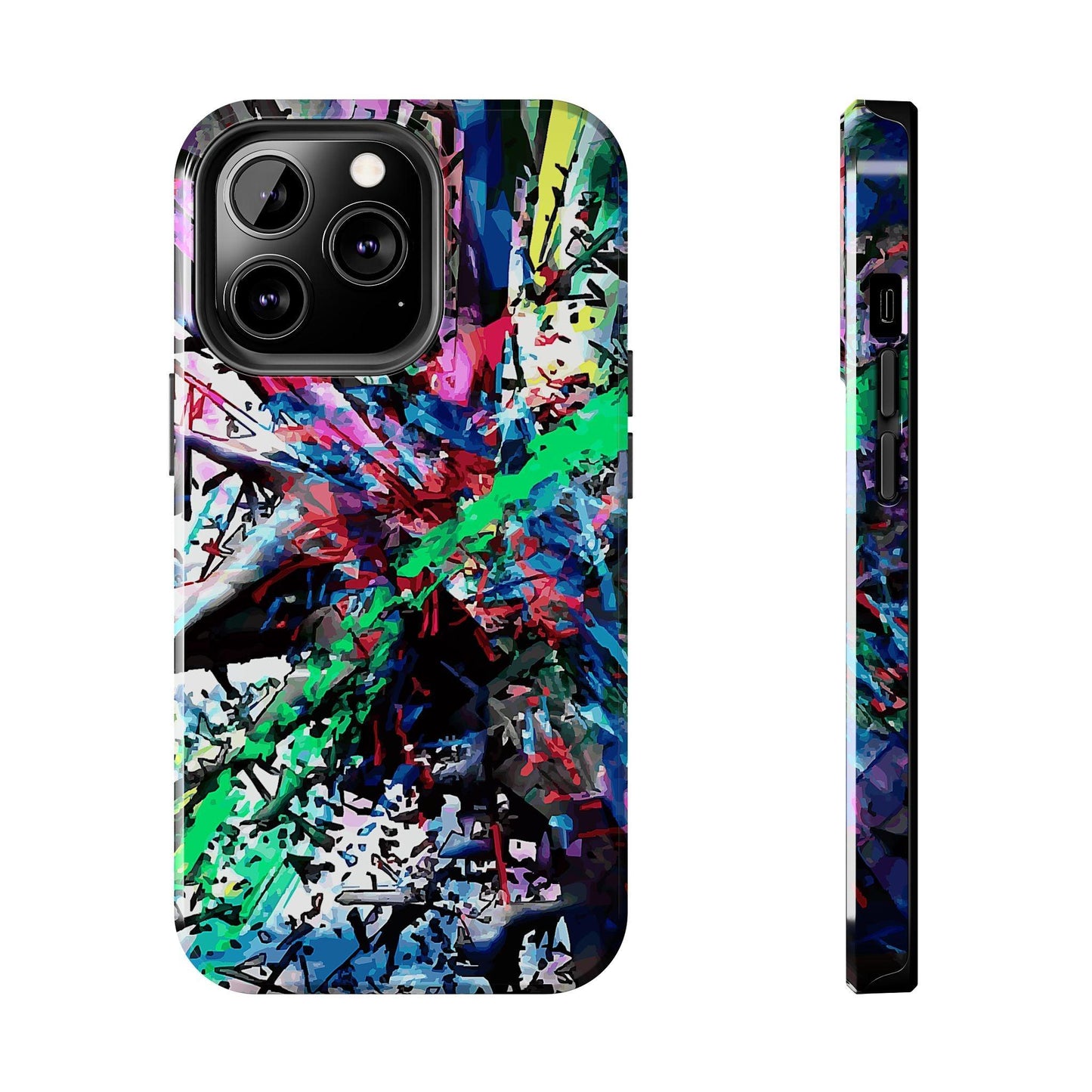 Abstract Art Phone Case