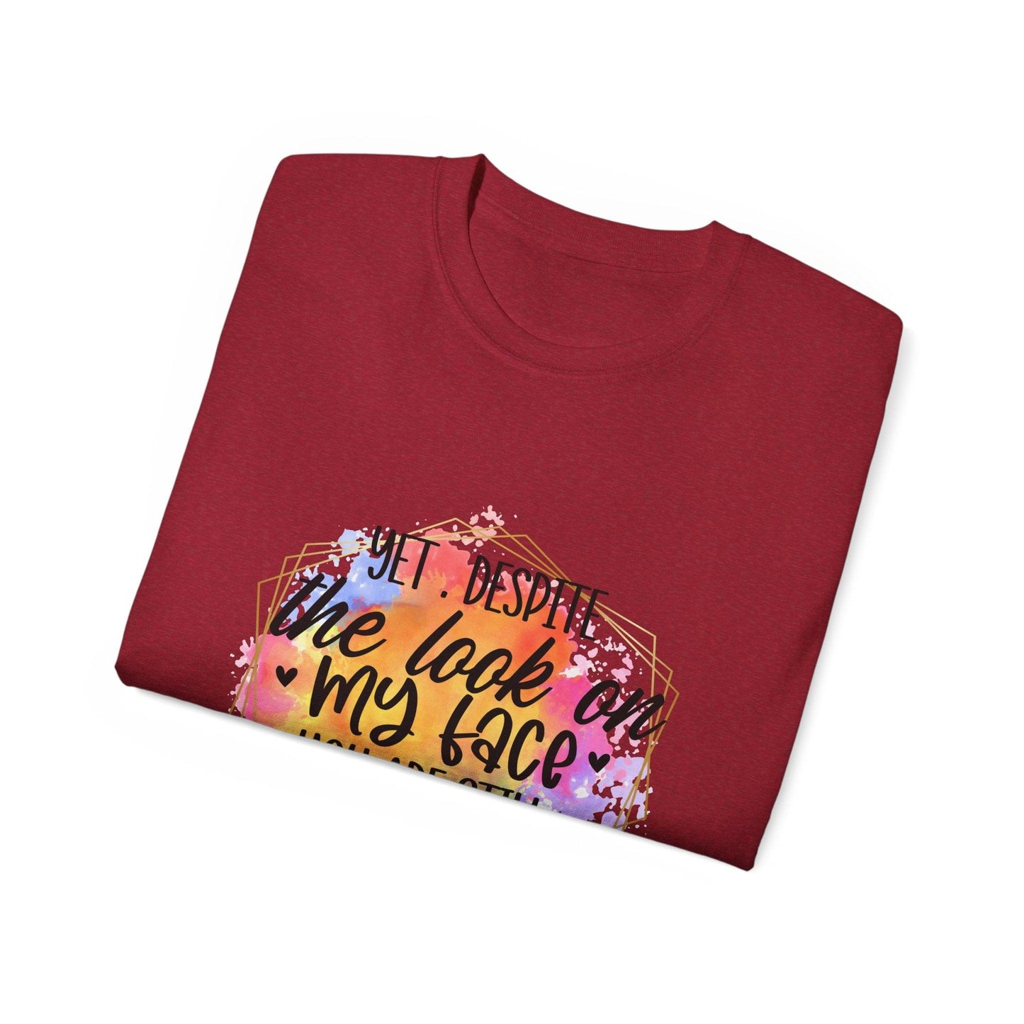 Sarcastic Ladies Tee