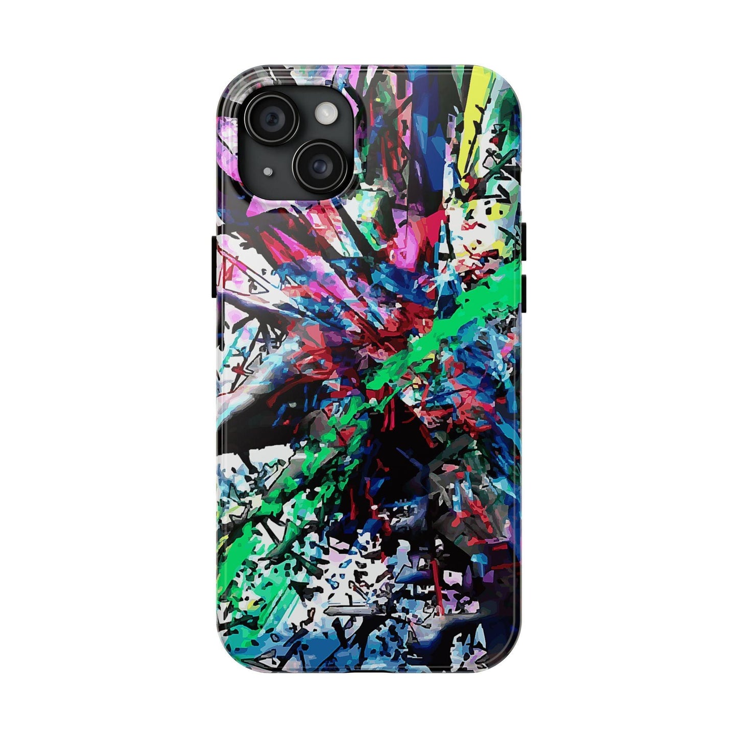 Abstract Art Phone Case