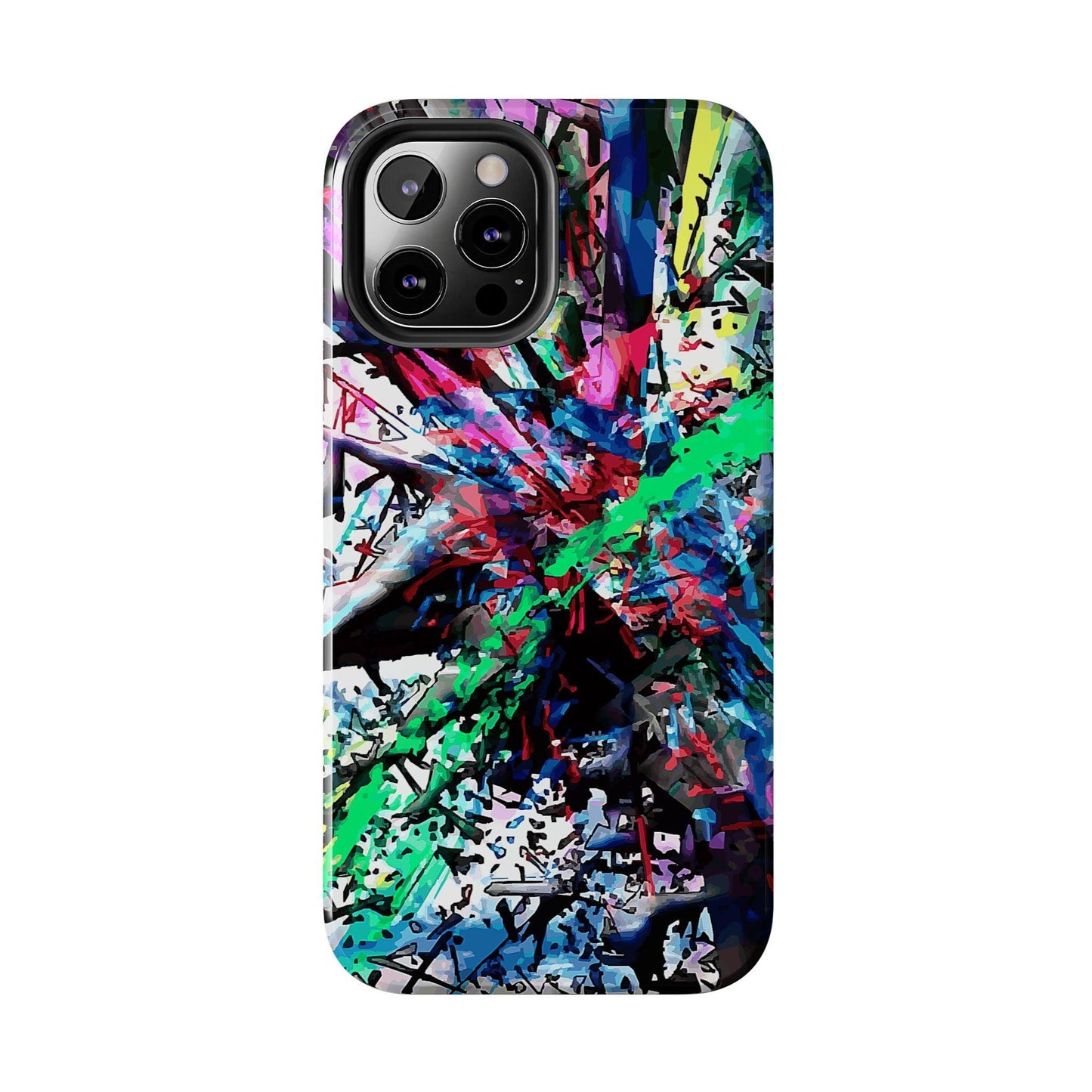 Abstract Art Phone Case