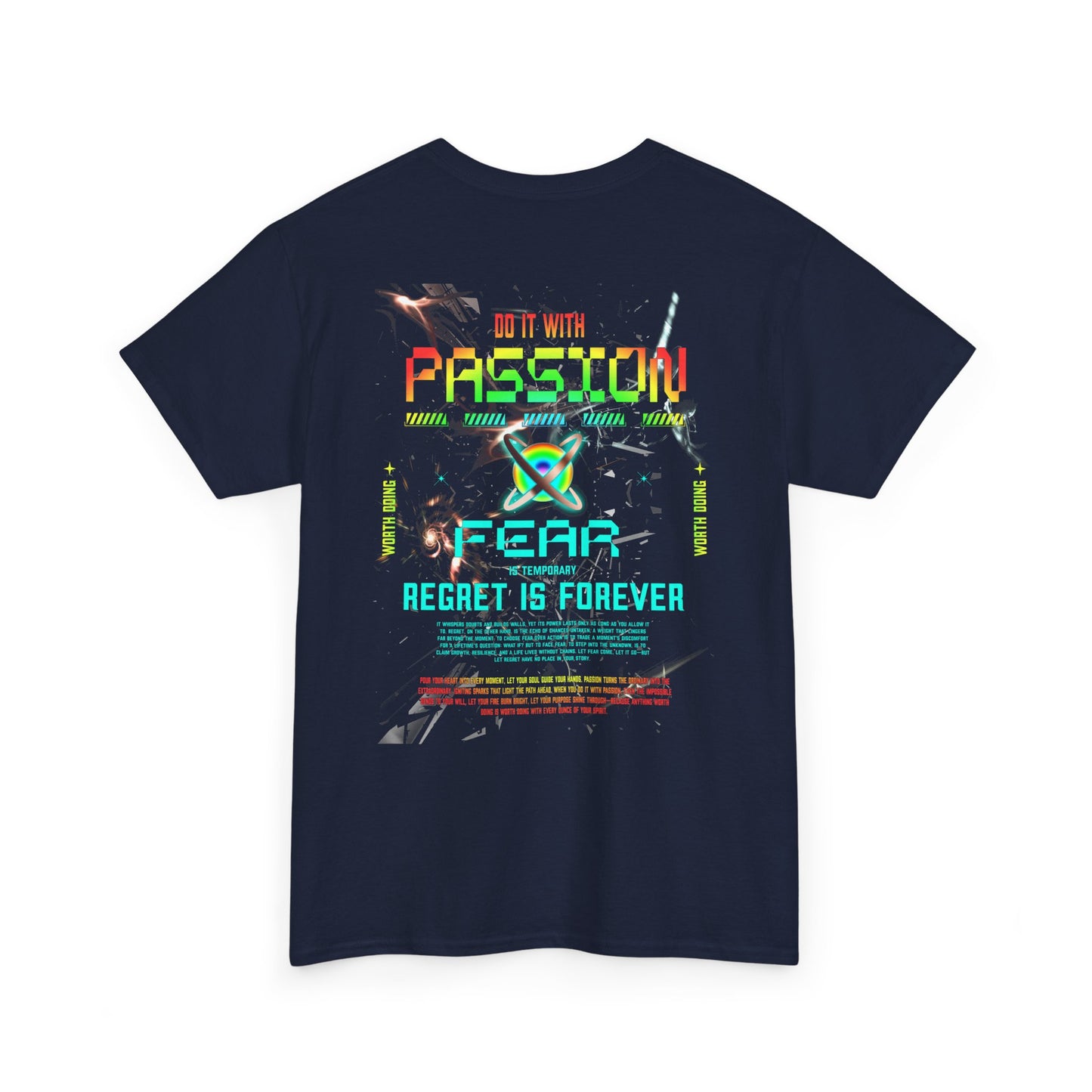 Do It With Passion! Graphic Tee