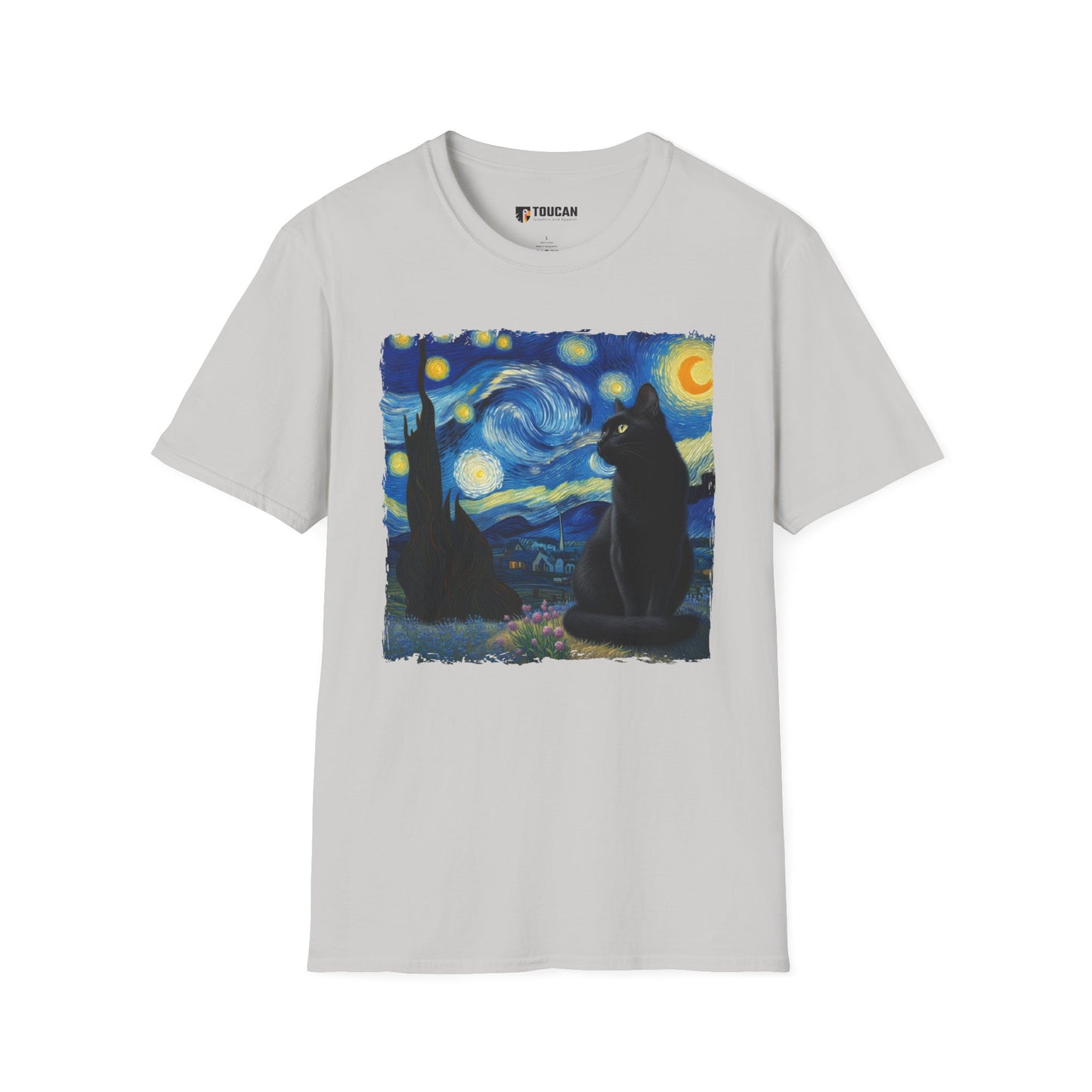 Starry Night with a Twist