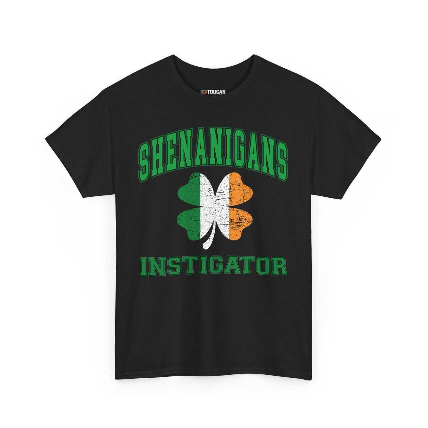 Saint Patrick's Day Shenanigans Tee