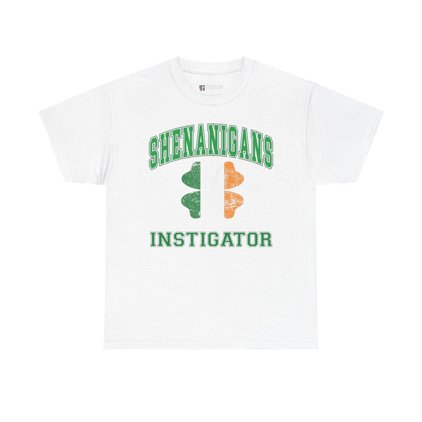 Saint Patrick's Day Shenanigans Tee