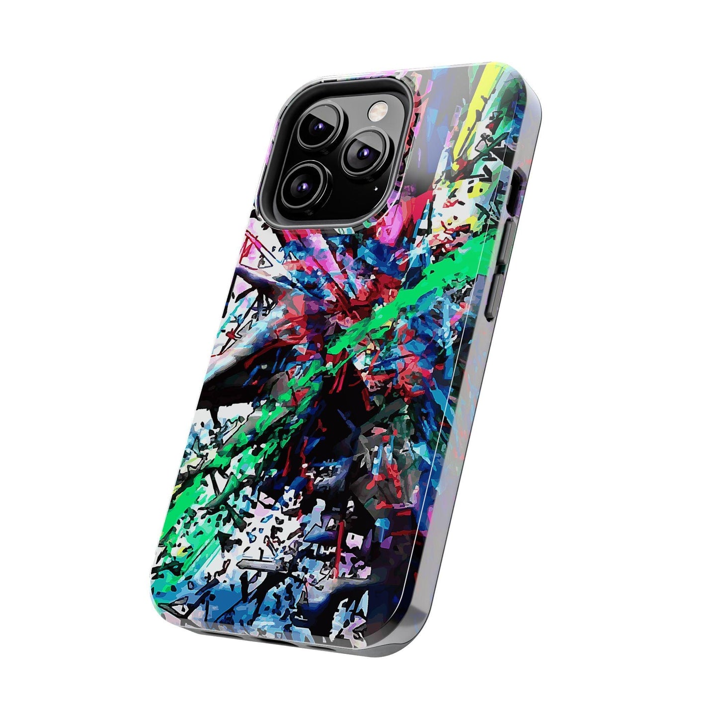 Abstract Art Phone Case