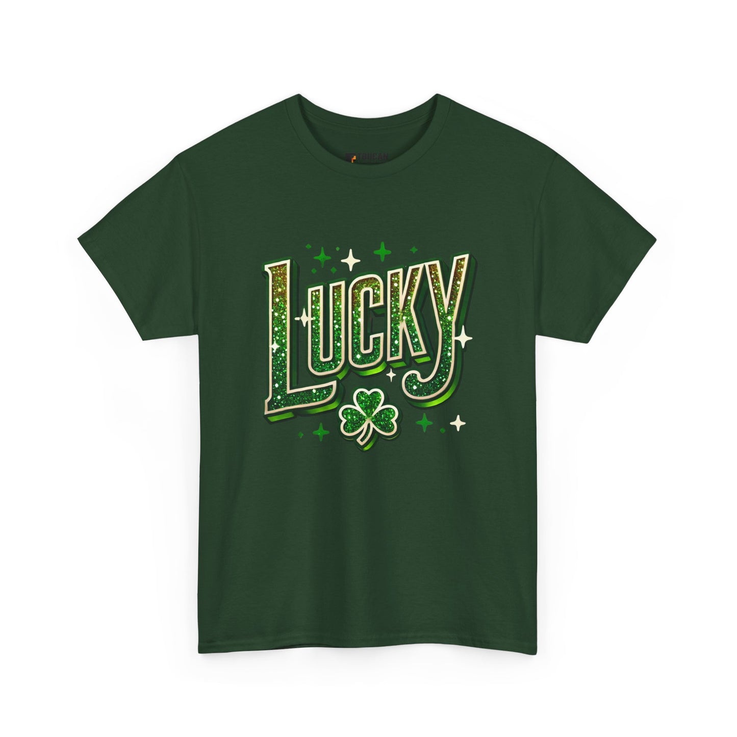 St. Patrick's Day "Lucky" Tee