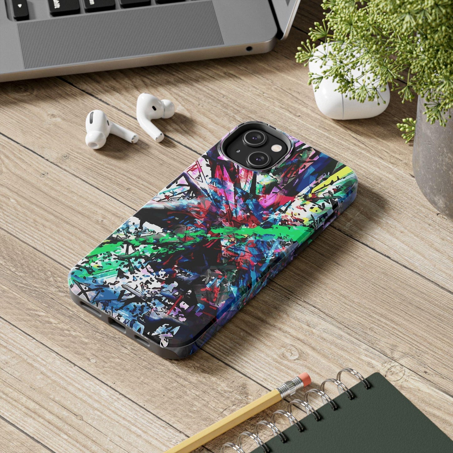 Abstract Art Phone Case