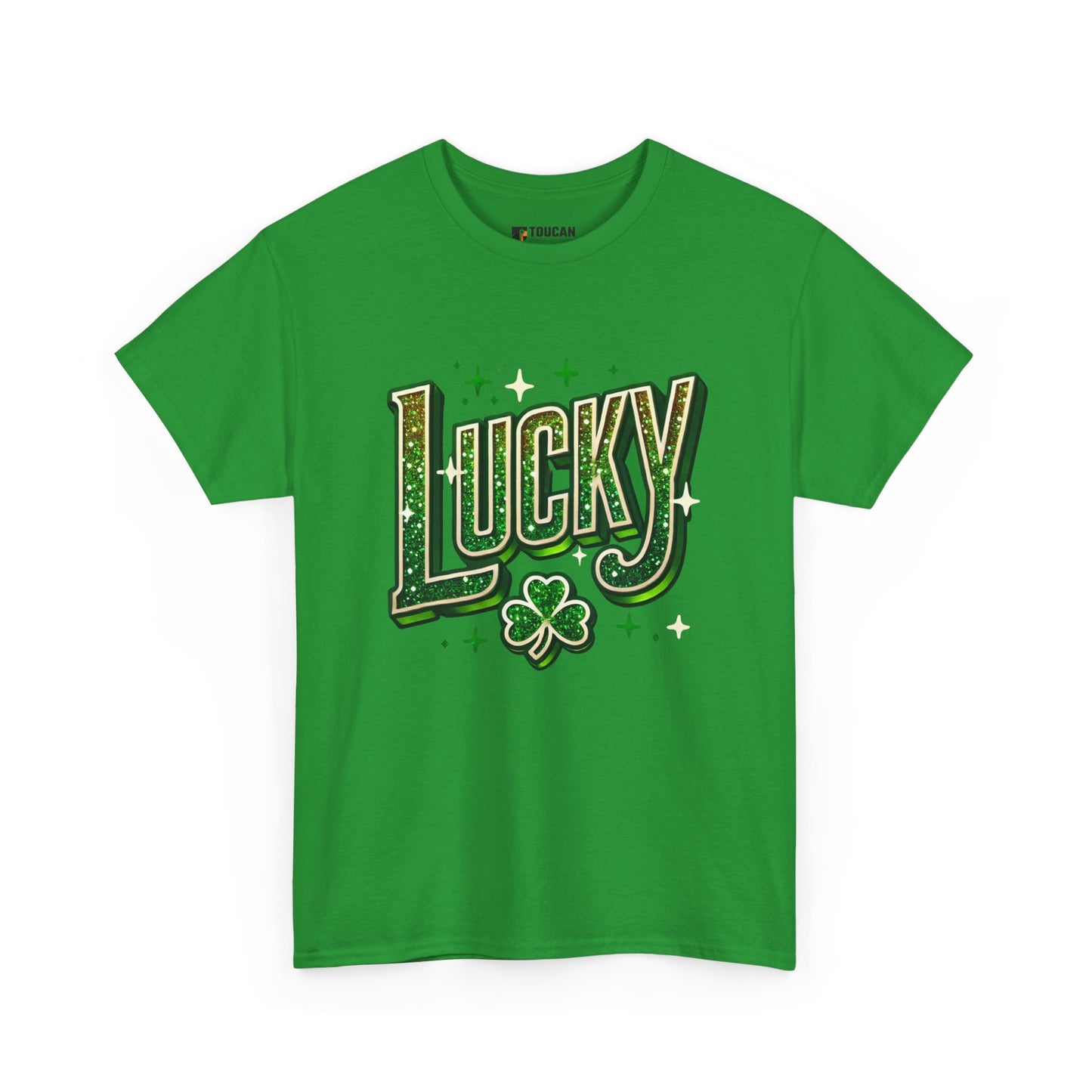 St. Patrick's Day "Lucky" Tee