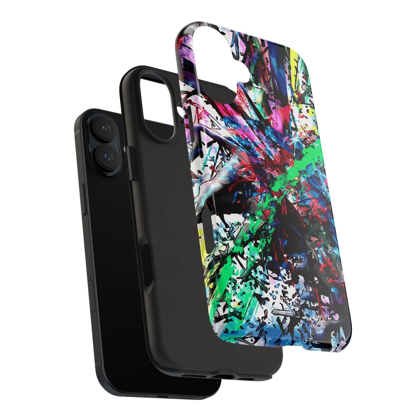 Abstract Art Phone Case