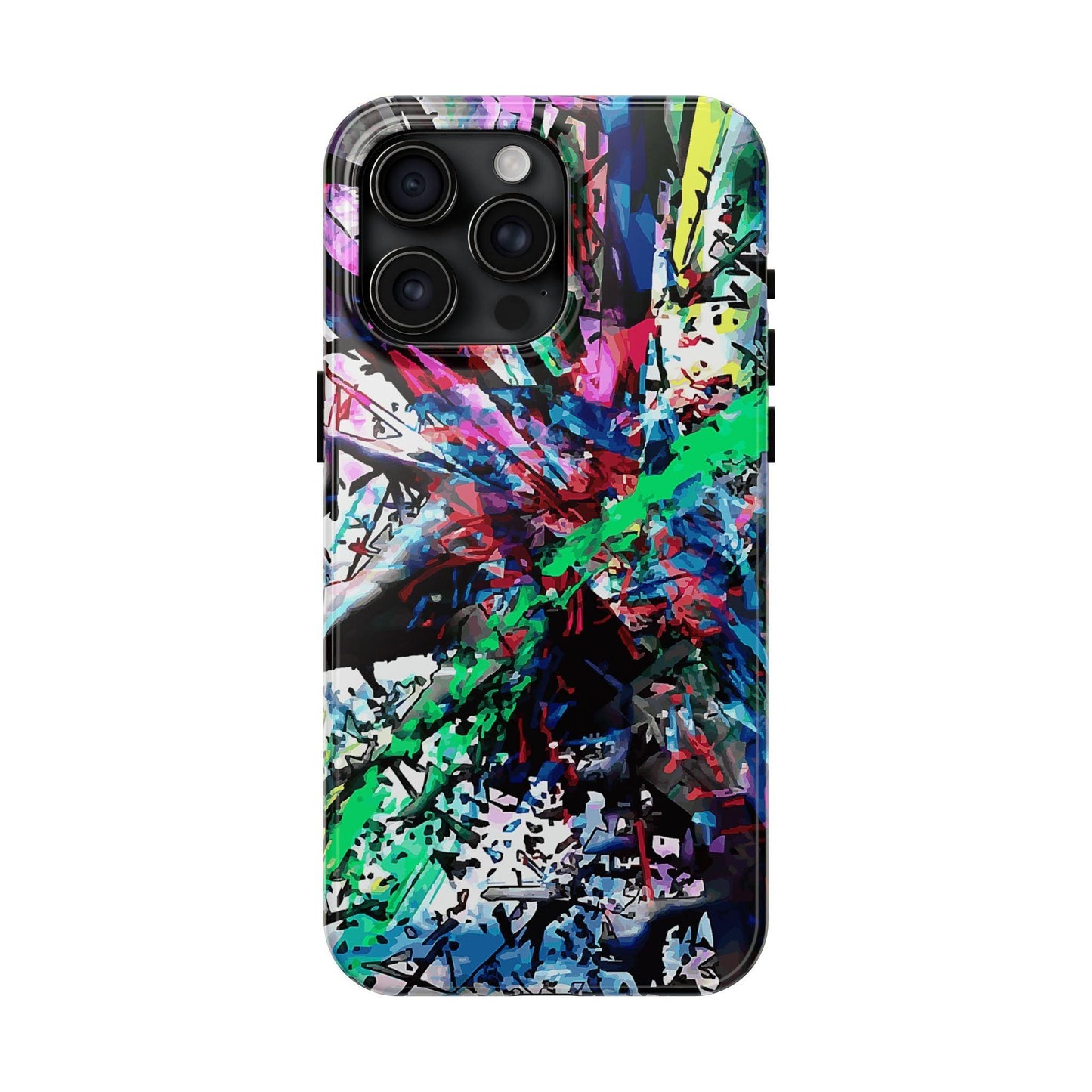 Abstract Art Phone Case