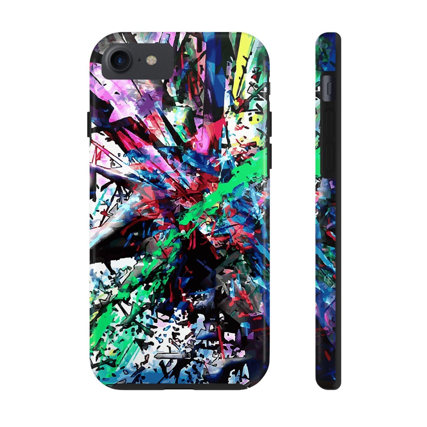 Abstract Art Phone Case