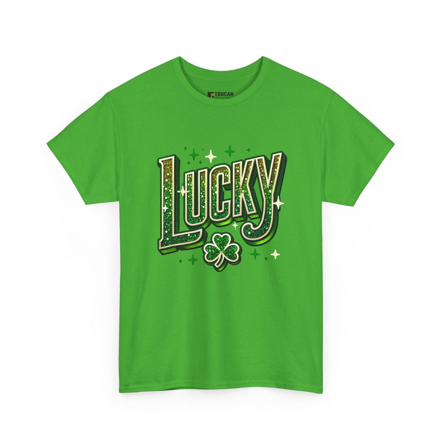 St. Patrick's Day "Lucky" Tee